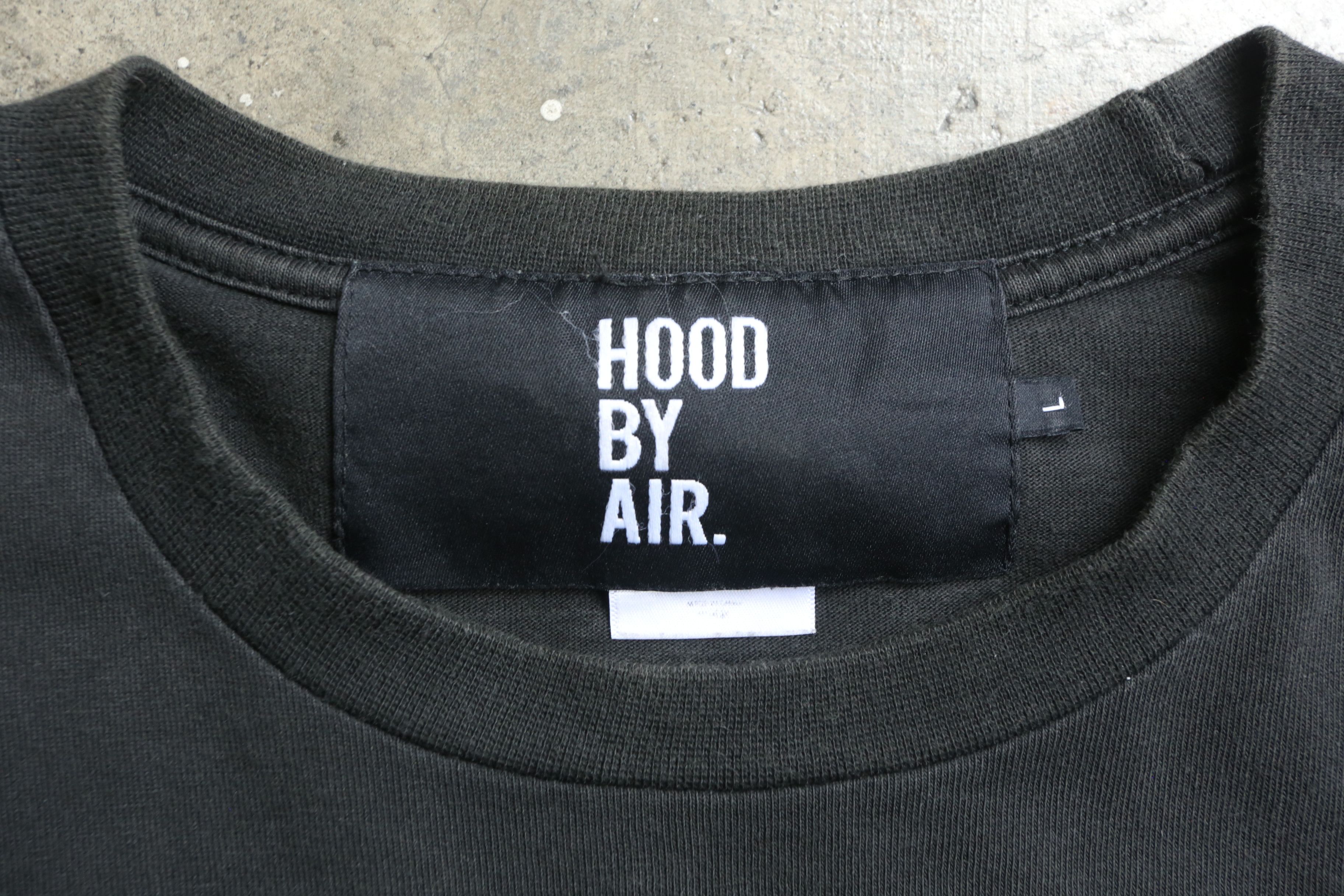 Hood By Air Hood by Air - F/W 13 - Radar Longsleeves Size US L / EU 52-54 / 3 - 8 Thumbnail