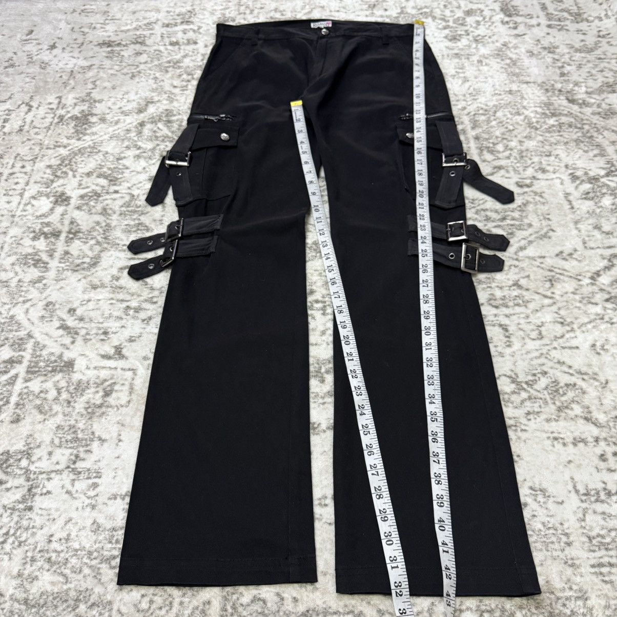 Vivienne Westwood Japanese Brand In The Attic Growth Bondage Cargo Pants Size US 32 / EU 48 - 10 Thumbnail
