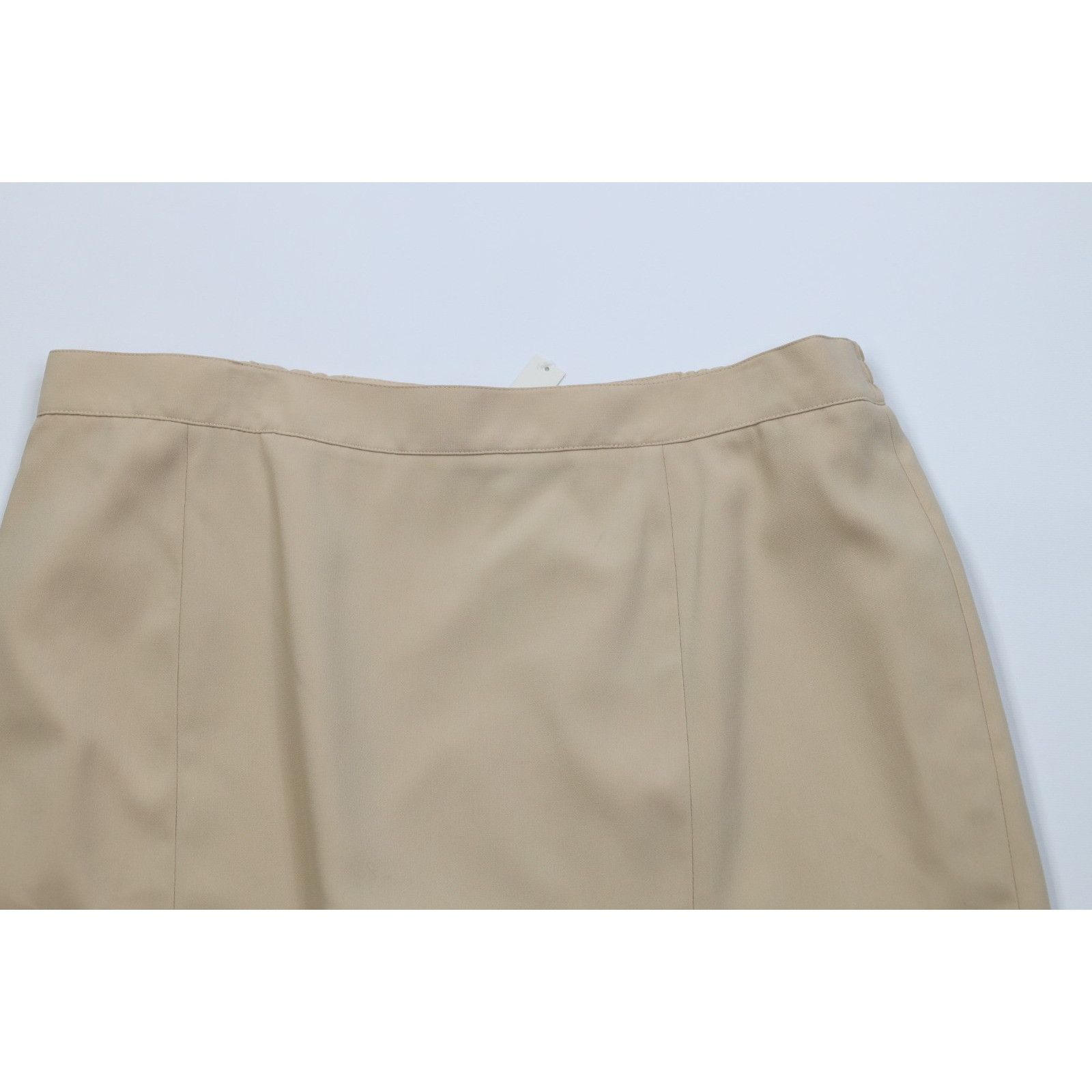 Vintage Deadstock Vintage 90s 2 Piece Church Wedding Skirt Suit Size L / US 10 / IT 46 - 13 Thumbnail