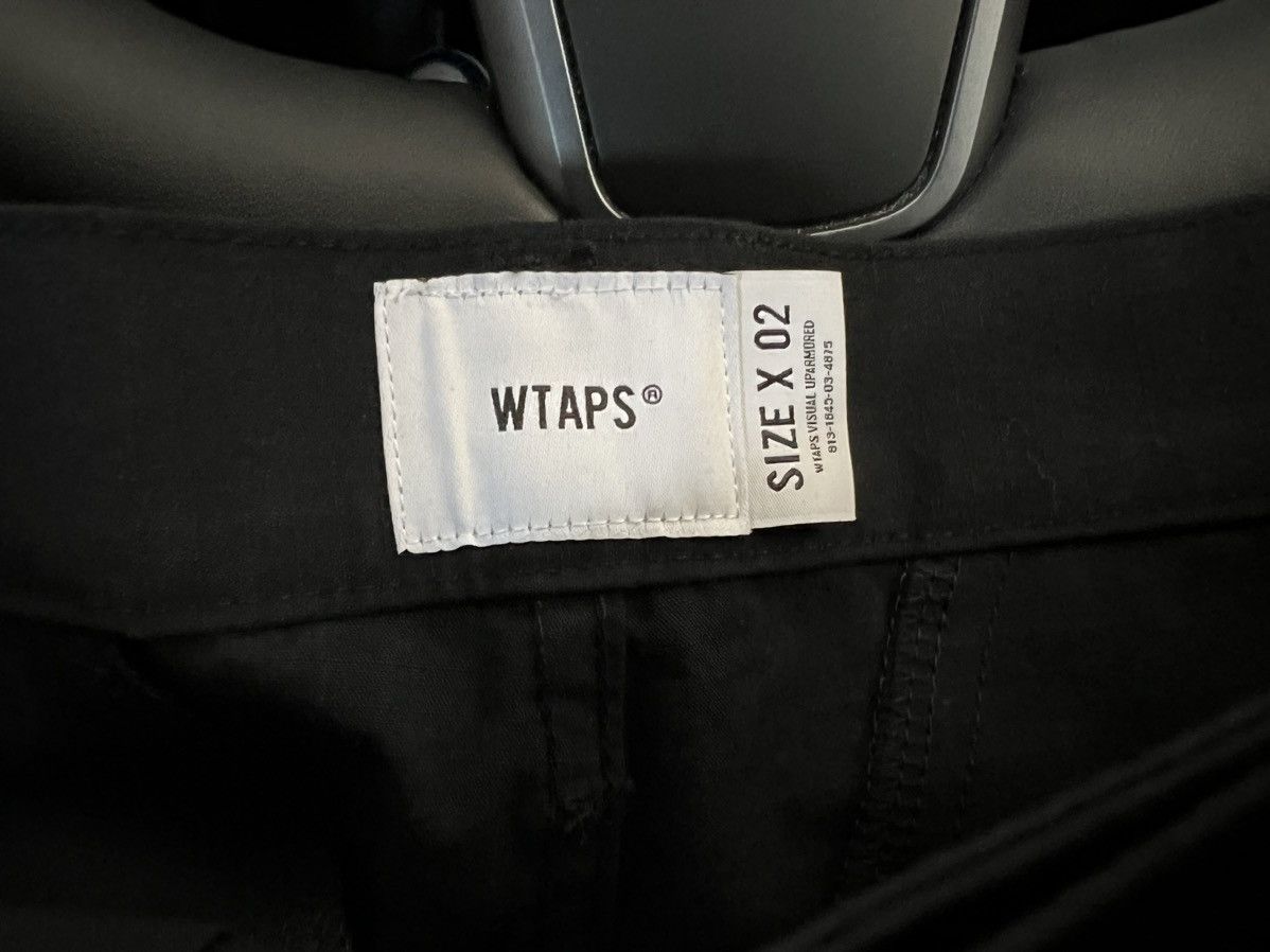 Wtaps Wtaps MILS9601 / SHORTS / NYCO. RIPSTOP Jungle cargo Size US 32 / EU 48 - 6 Thumbnail