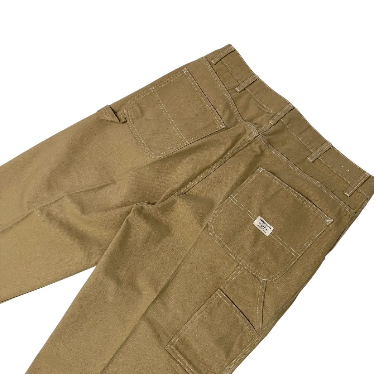 Gap Vintage GAP Factory Store Carpenter Pants Mens 38x32 Size US 38 / EU 54 - 2 Thumbnail