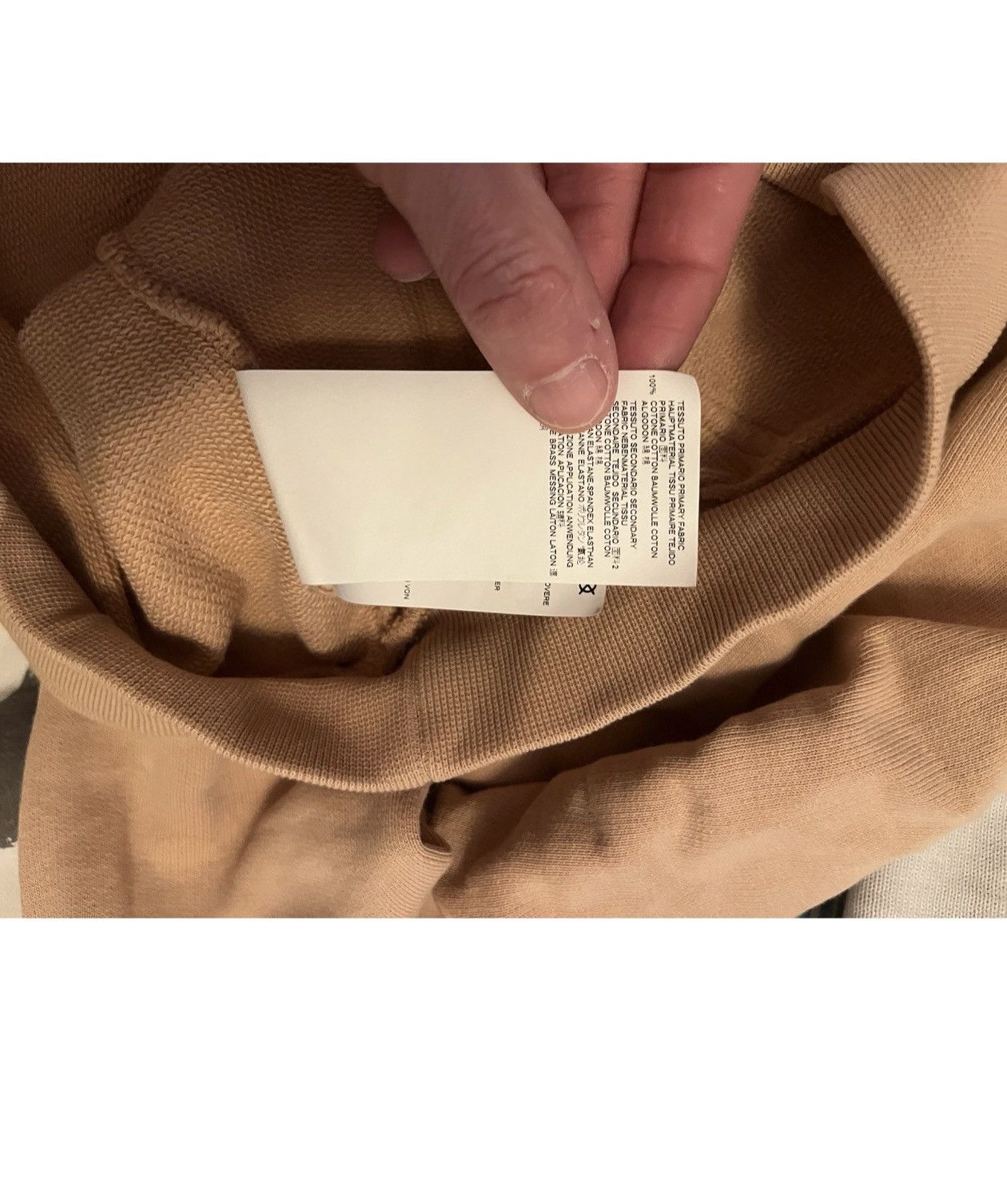 Maison Margiela Sweatshirt maison martin margiela Size US S / EU 44-46 / 1 - 3 Thumbnail