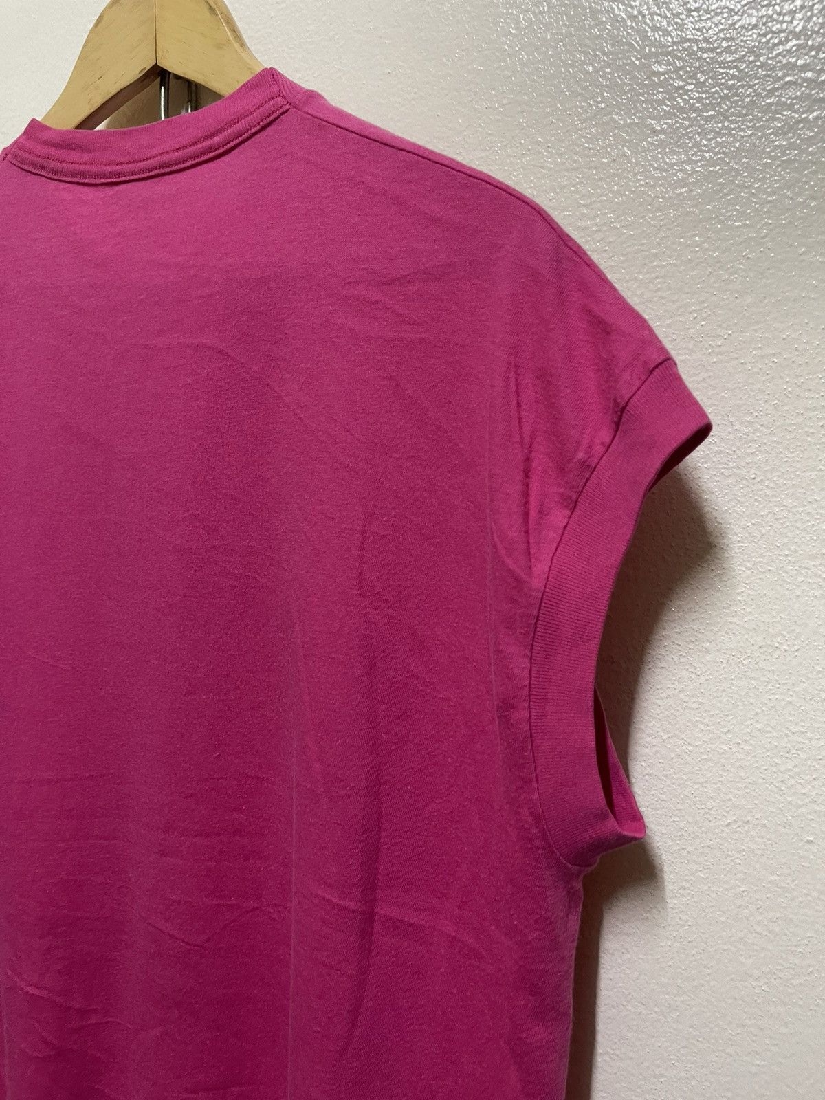 Sergio Tacchini Sergio Tacchini Caribbean Cruise St. Thomas Sleeveless Size US M / EU 48-50 / 2 - 10 Thumbnail