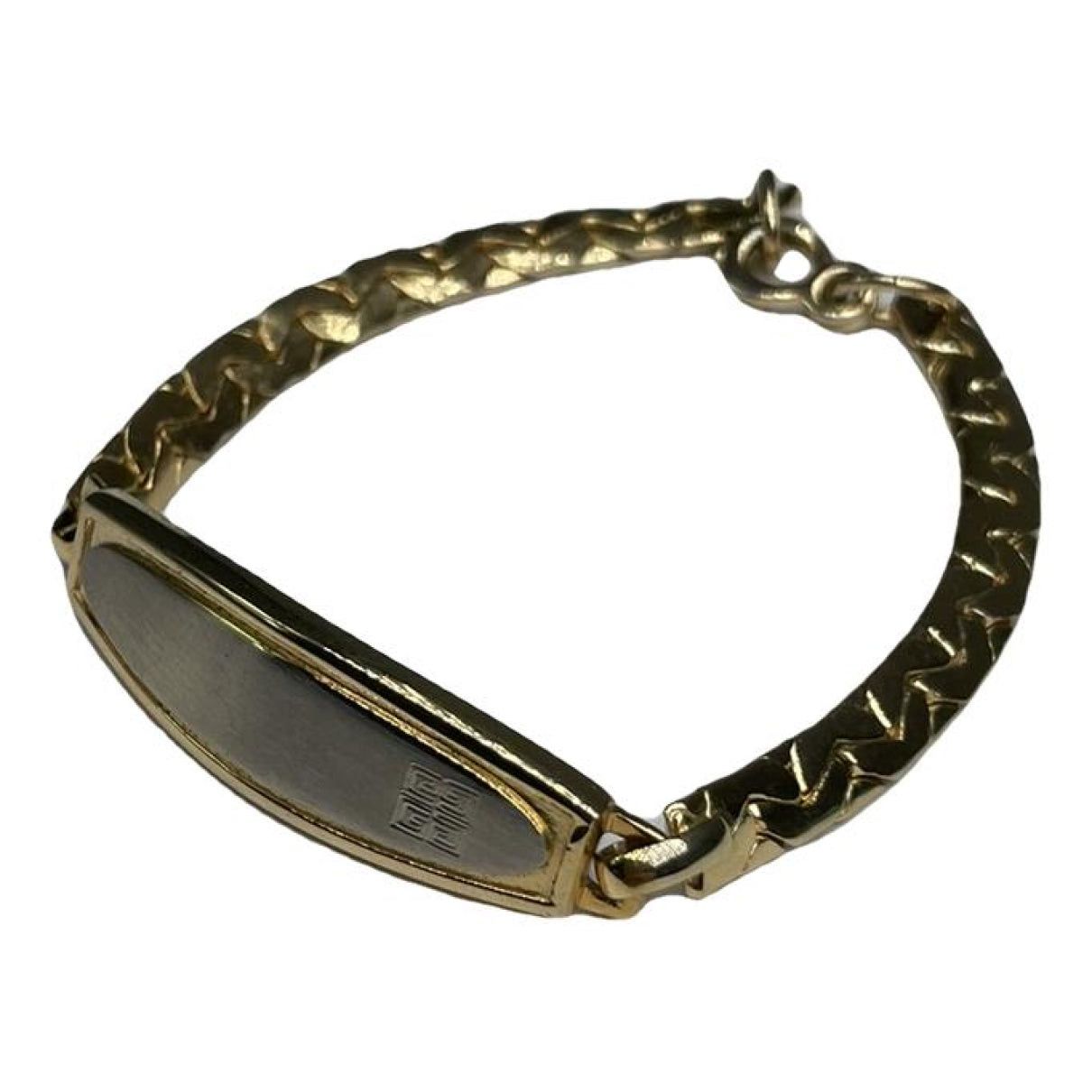 Givenchy Gold Steel Bracelet Size ONE SIZE - 1 Thumbnail