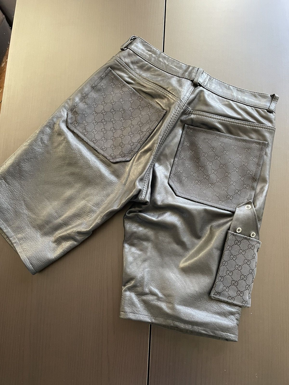 Gucci Custom Pants Grailed