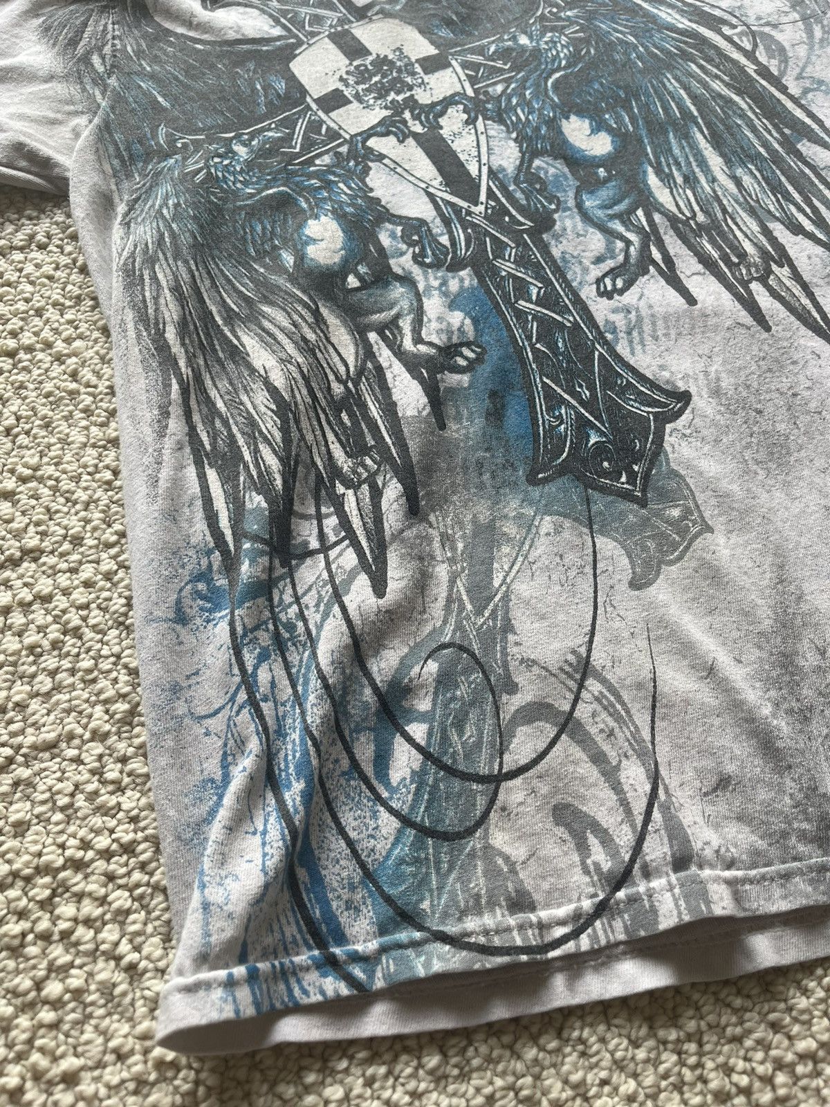 Affliction archive fashion x MMA elite x Japanese brand Affliction Tee Size US S / EU 44-46 / 1 - 6 Thumbnail