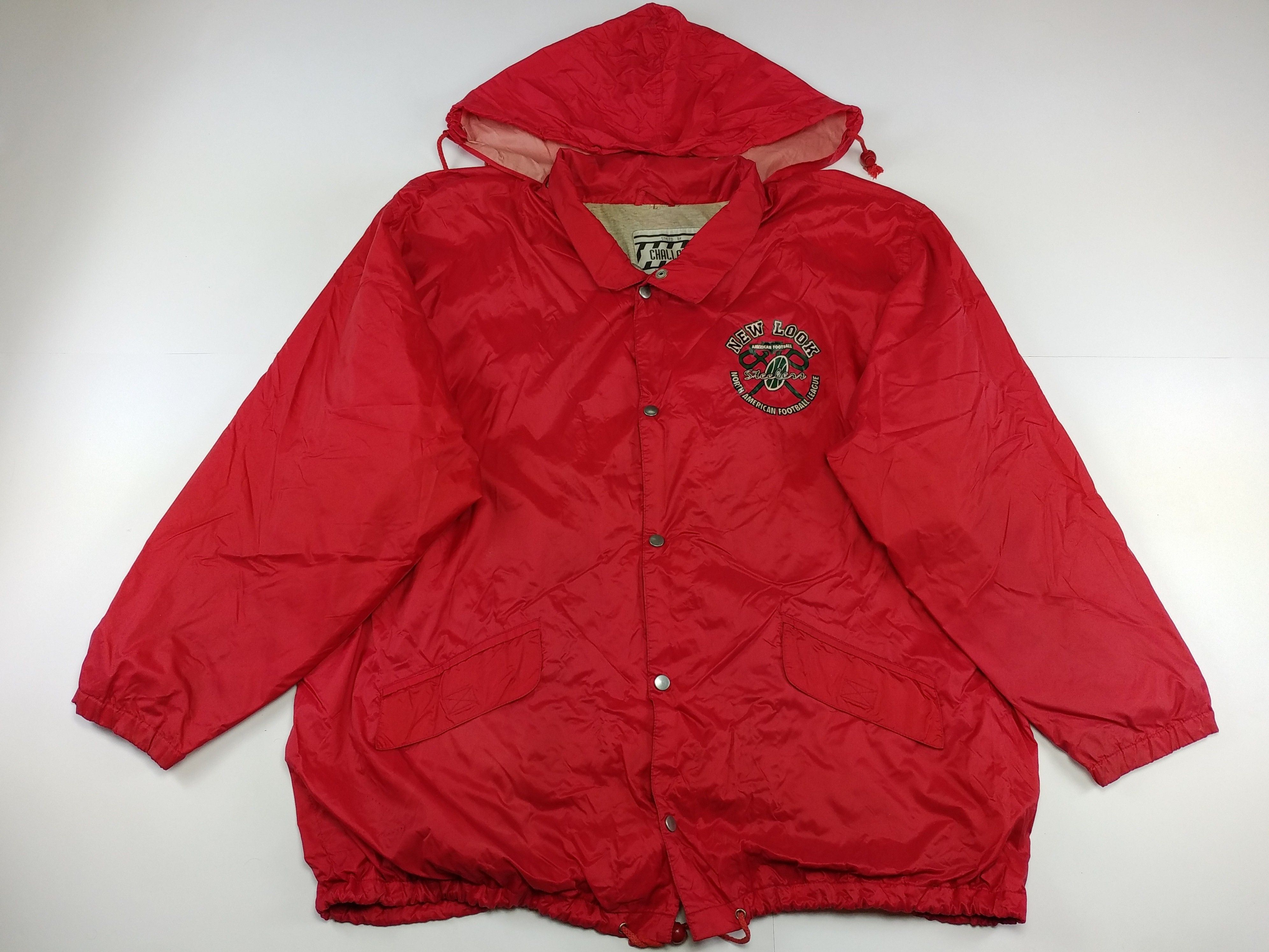 NFL NFL Pittsburgh Steelers jacket, vintage, 90s hip hop Y2K L Size US L / EU 52-54 / 3 - 2 Thumbnail