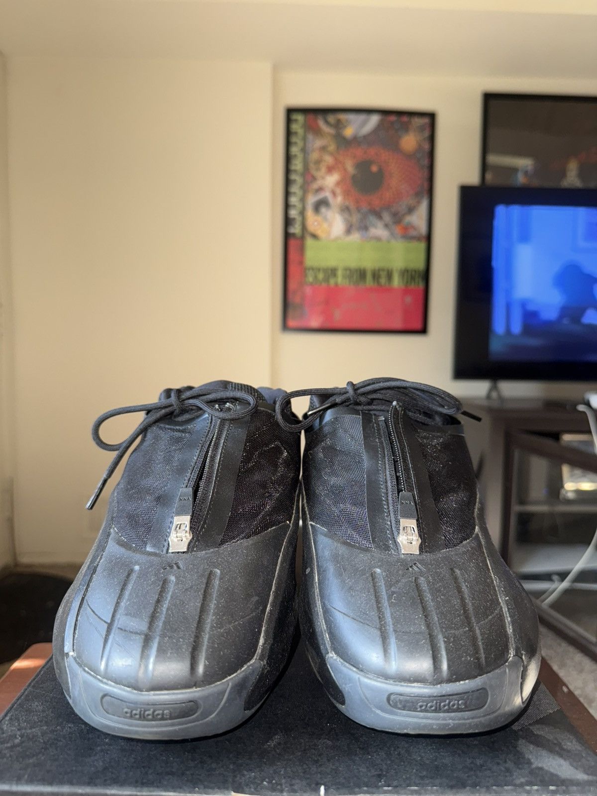 Crazy IIInfinity 'Triple Black