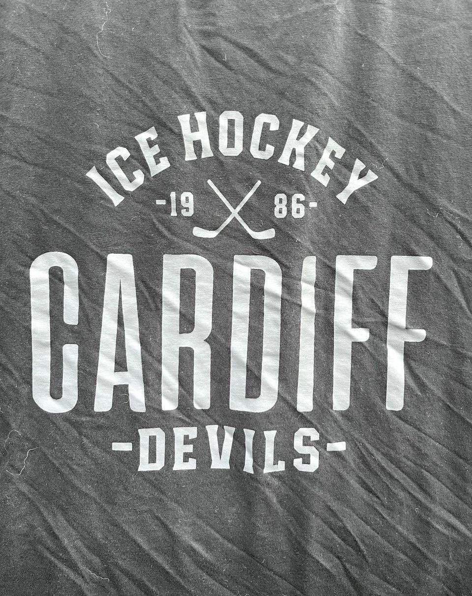 Other Cardiff Devils Ice Hockey Tee XL Size US XL / EU 56 / 4 - 5 Thumbnail