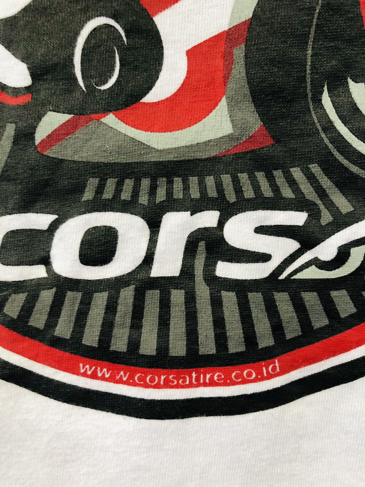 Japanese Brand Corsa MOTO GP Tshirt Size US M / EU 48-50 / 2 - 12 Thumbnail