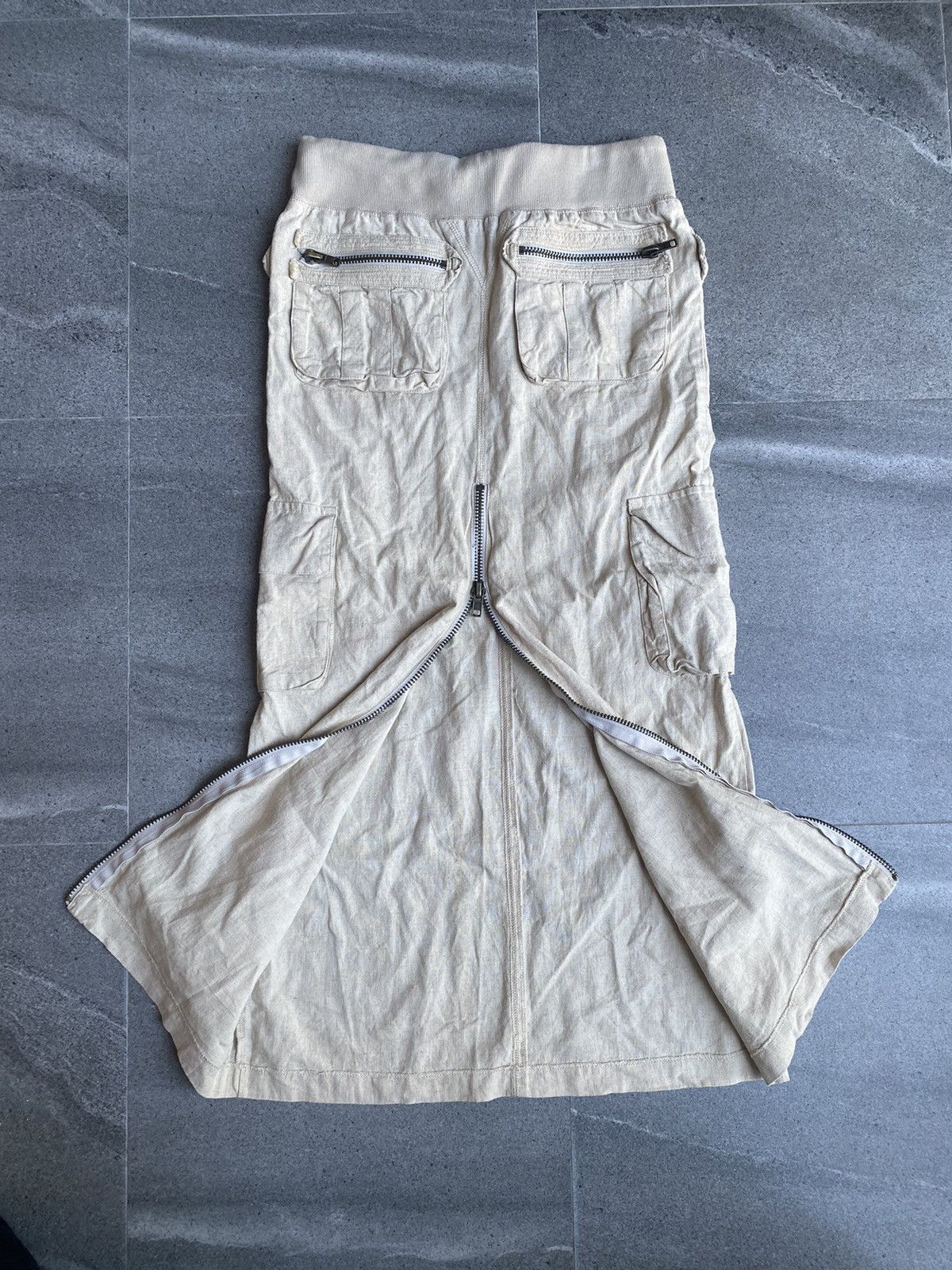 GOA GOA Cargo Skirt Size 30" / US 8 / IT 44 - 1 Thumbnail