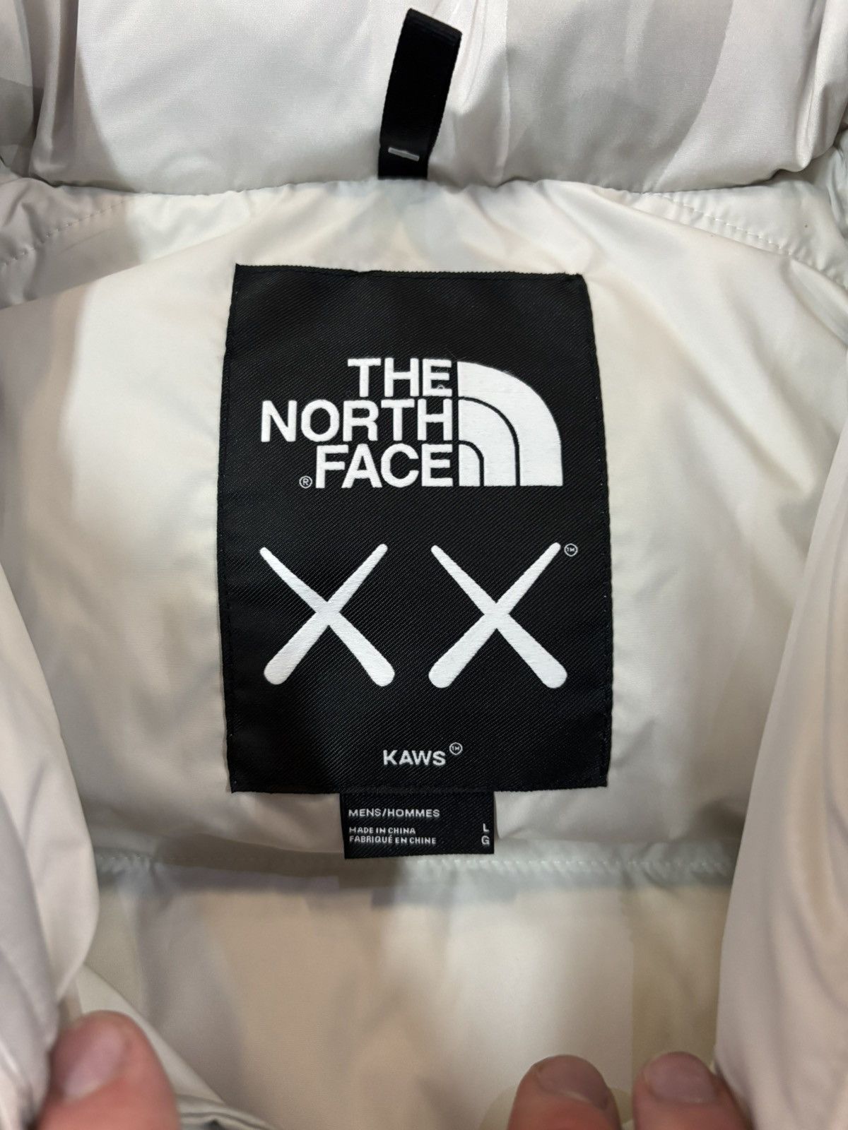 Kaws × The North Face Kaws x The North Face 700 Down Filled Nupste Puffer Jacket Size US L / EU 52-54 / 3 - 5 Thumbnail