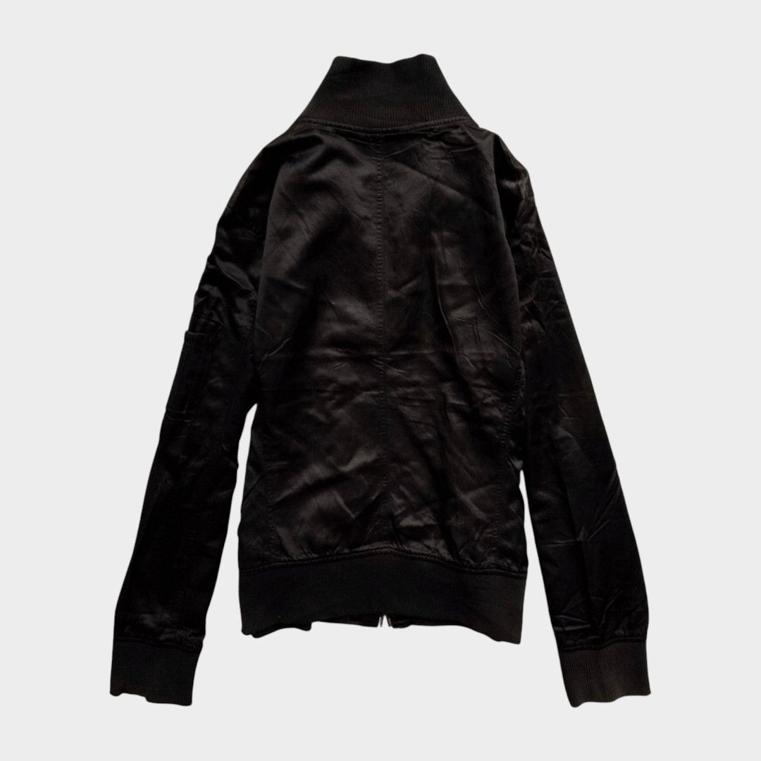 L7 Real Hip L7 Real hip mock neck bikers jacket Size US L / EU 52-54 / 3 - 3 Thumbnail