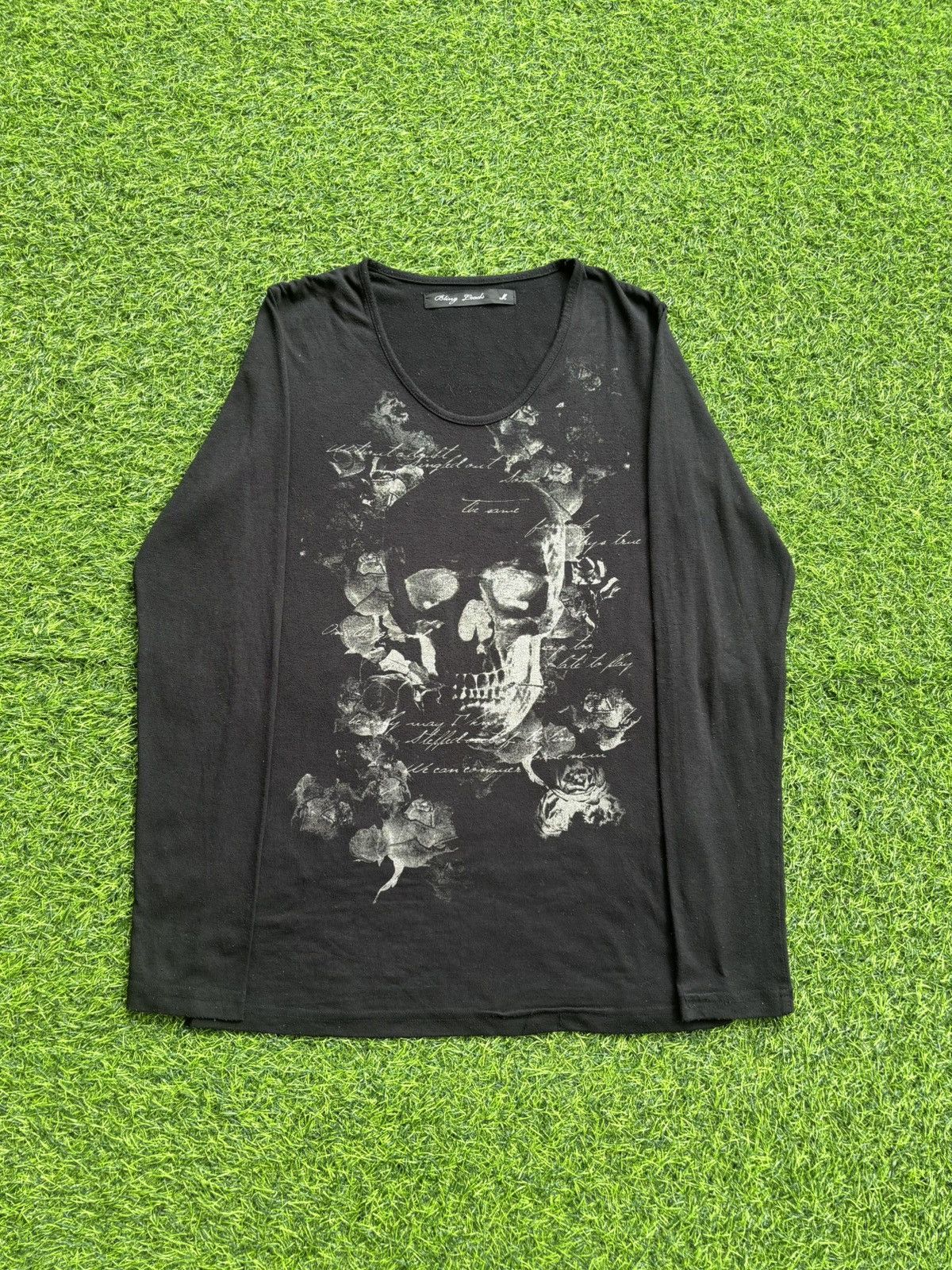 If Six Was Nine × Le Grande Bleu (L.G.B.) Ifsixwasnine Chains Punk