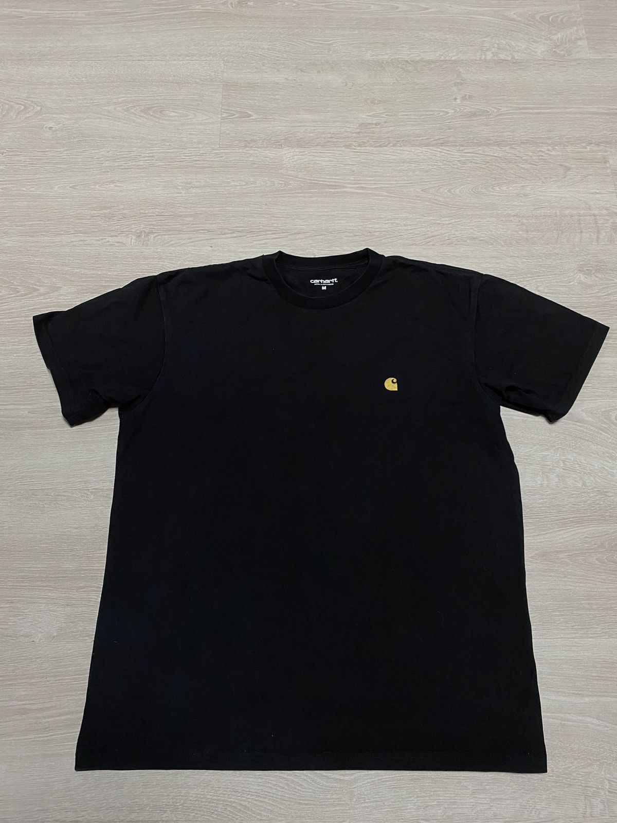 Carhartt Wip Carhartt WIP T-shirt Chase size M Size US M / EU 48-50 / 2 - 1 Thumbnail