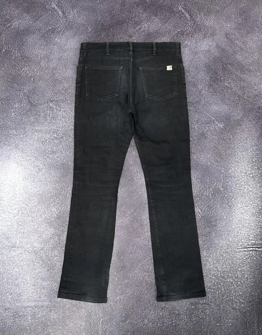 Carhartt Vintage Carhartt Distressed Opium Faded Roadie Pants Jeans Size US 34 / EU 50 - 1 Thumbnail