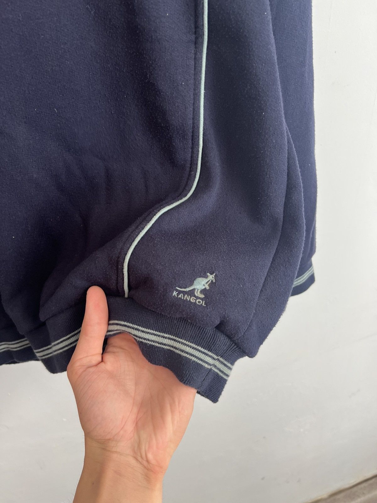 Kangol Mens Sweatshirt Kangol Vintage Size S Size US S / EU 44-46 / 1 - 3 Thumbnail