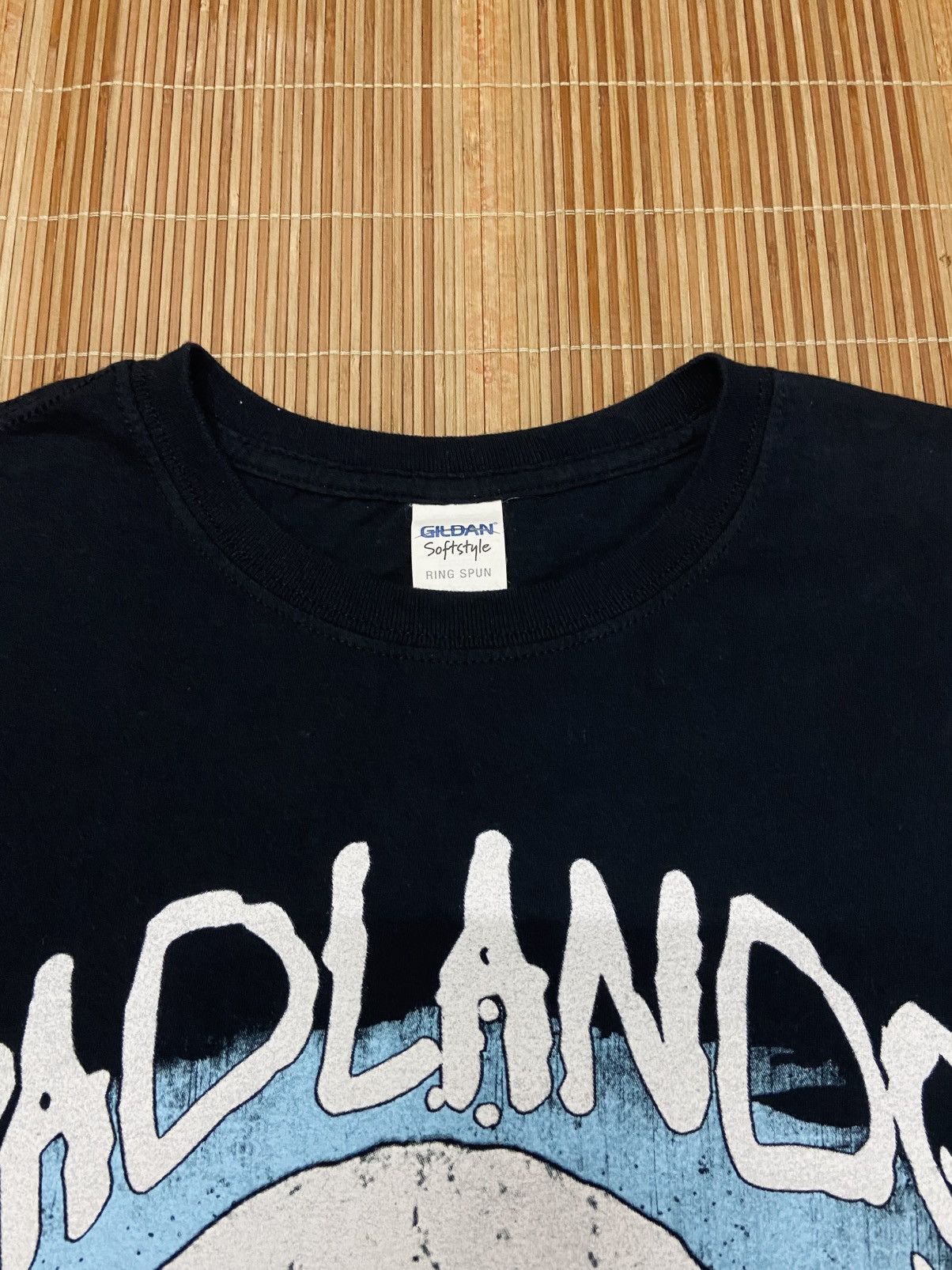 Other HALSEY BADLANDS AUSTRALIA TOUR 2016 TEE Size S / US 4 / IT 40 - 10 Thumbnail
