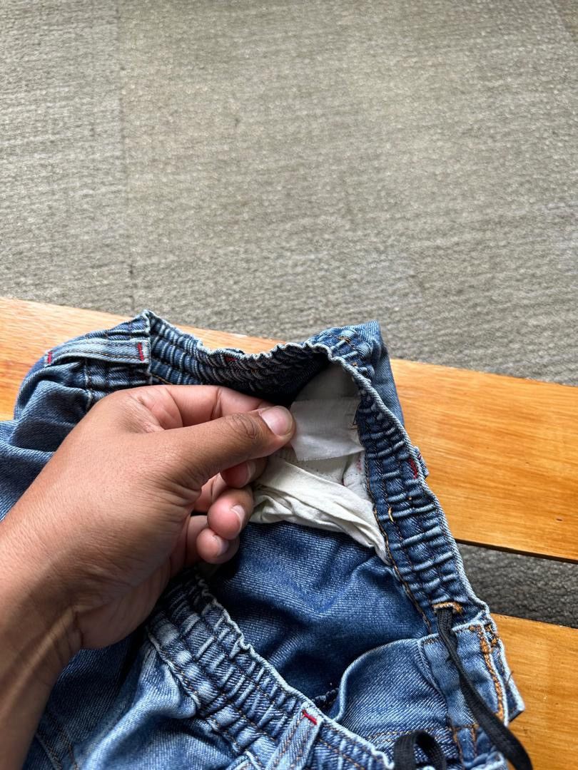 Designer × Other PIKO Y2KCARGO JEANS Size US 28 / EU 44 - 6 Thumbnail