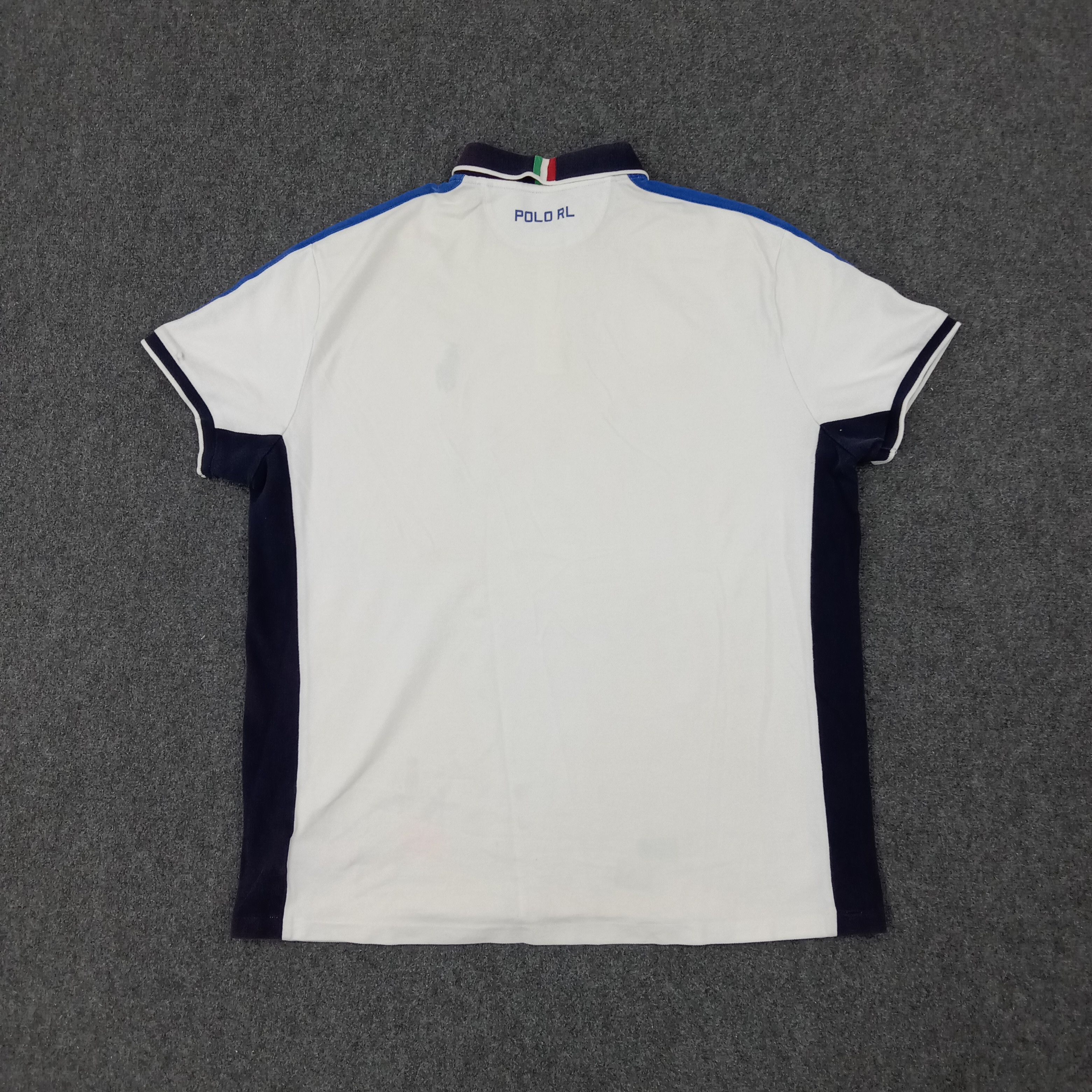 Polo Ralph Lauren × Vintage Polo by Ralph Lauren Luxury Brand Polos Size US XL / EU 56 / 4 - 4 Thumbnail