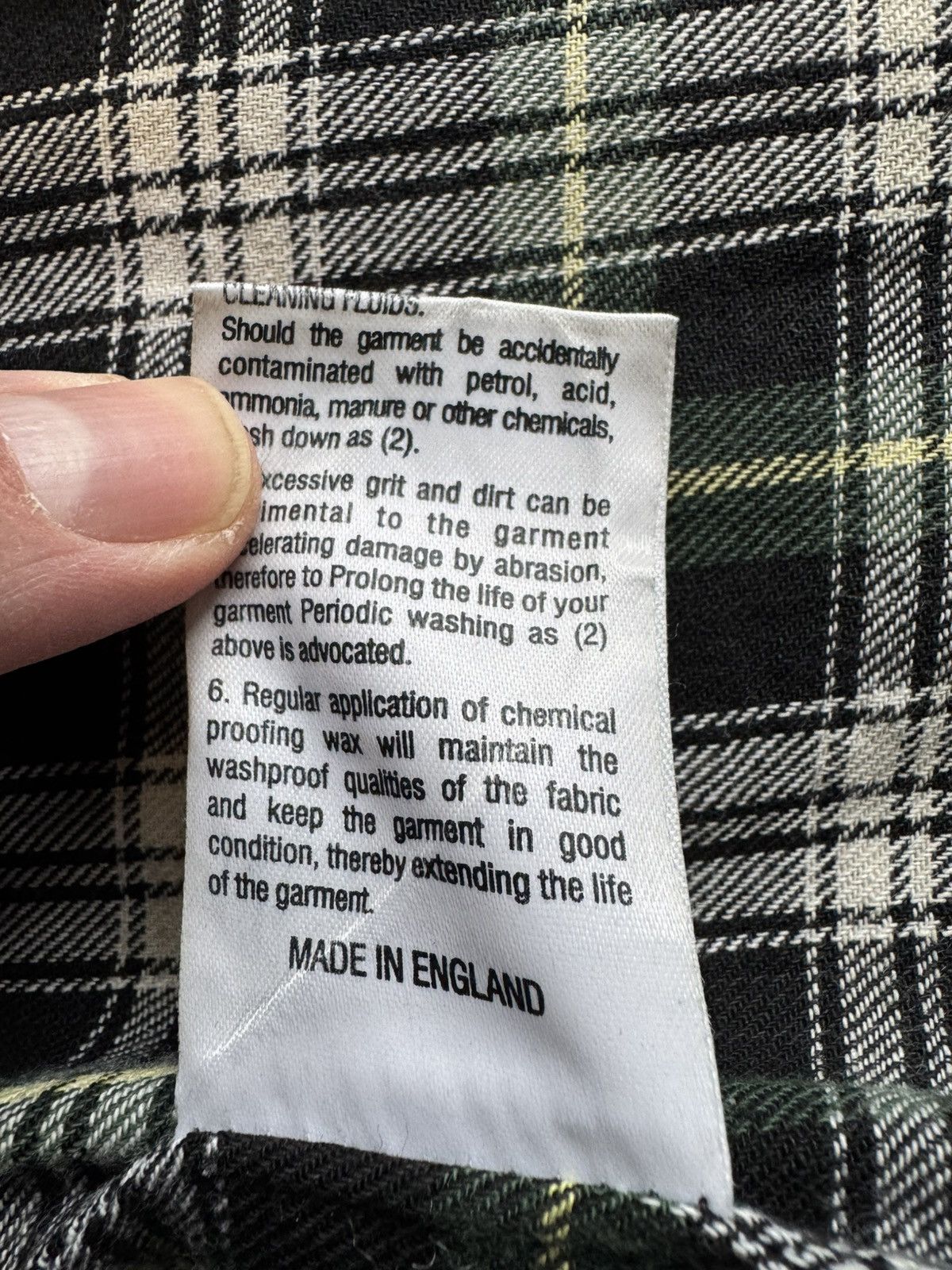 Other Savvy Citizen Waxed Cotton Jacket Size US M / EU 48-50 / 2 - 4 Thumbnail