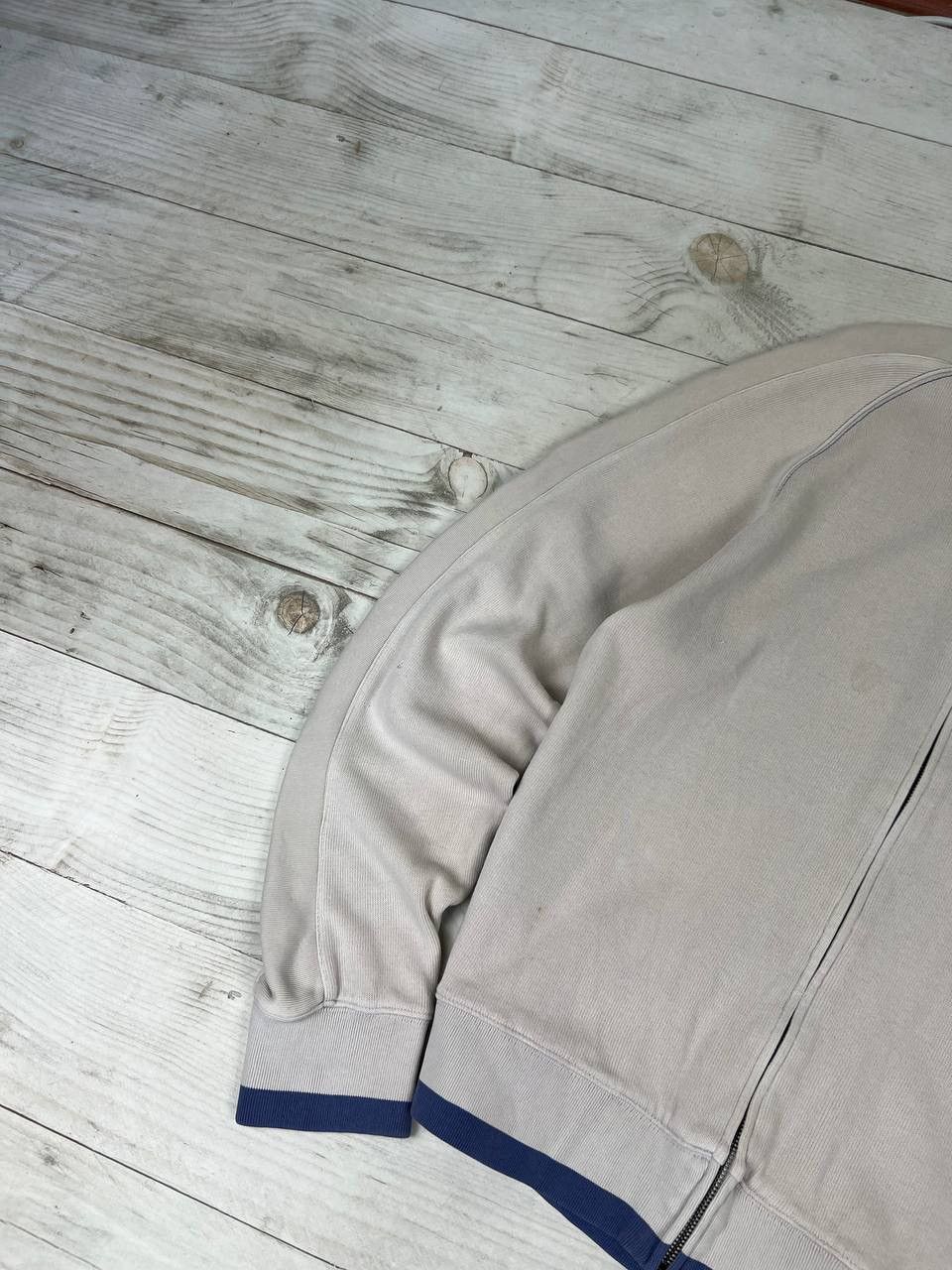 Yves Saint Laurent Yves Saint Laurent YSL Sweatshirt Zip Up Size US L / EU 52-54 / 3 - 4 Thumbnail