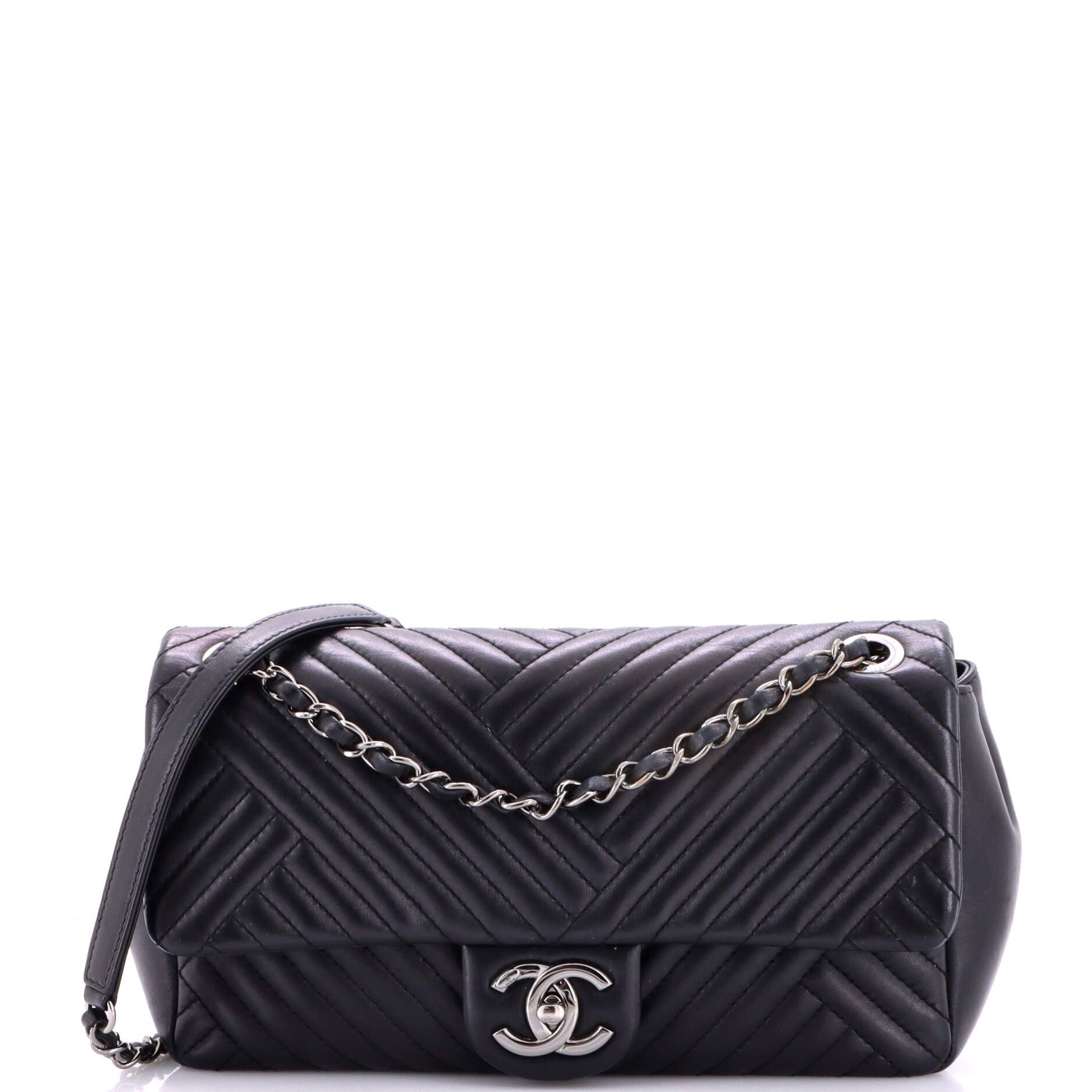 Chanel CC Crossing Flap Bag Size ONE SIZE - 1 Thumbnail
