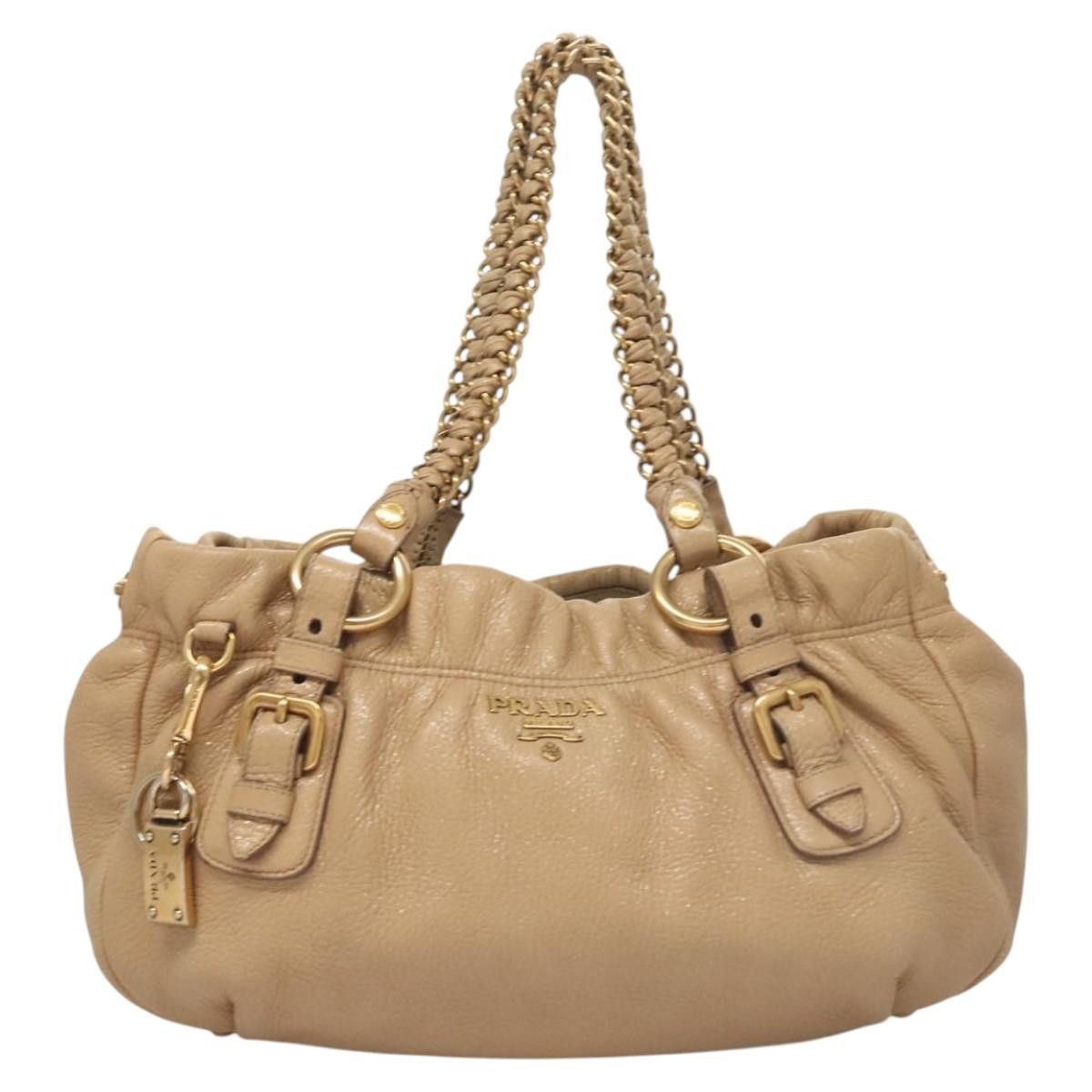 Prada Prada Vitello shoulder Size ONE SIZE - 1 Thumbnail