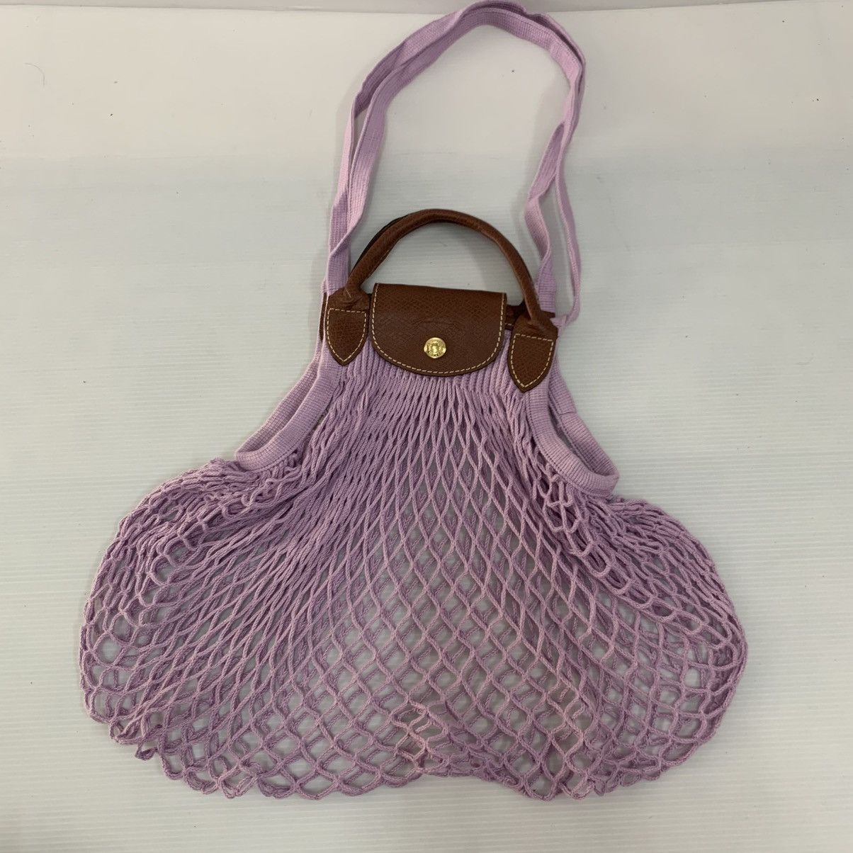 Longchamp Longchamp Fillet Shoulder Bag Size ONE SIZE - 1 Thumbnail