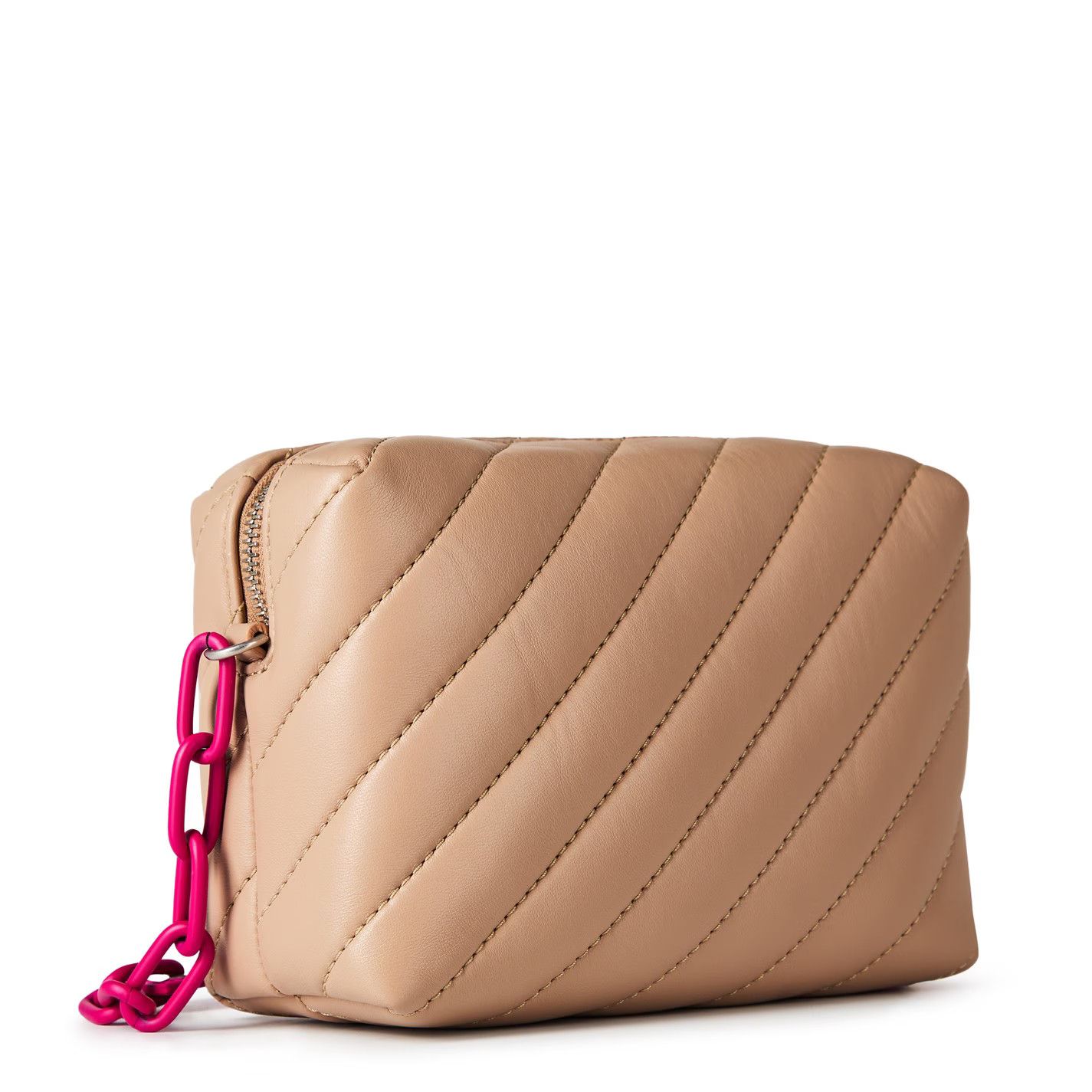 Off-White o1g2r1mq1224 Size: OS / Jackhammer Camera Bag in Beige Size ONE SIZE - 2 Thumbnail