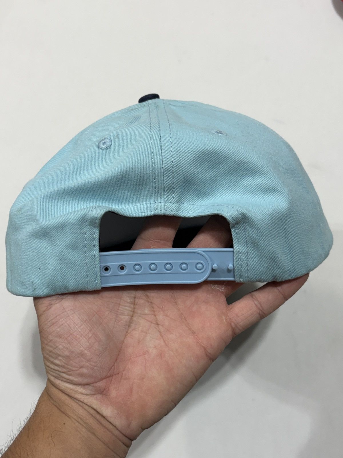Bottega Desires Bottega Desires Jays Double Brim Cap Size ONE SIZE - 6 Thumbnail