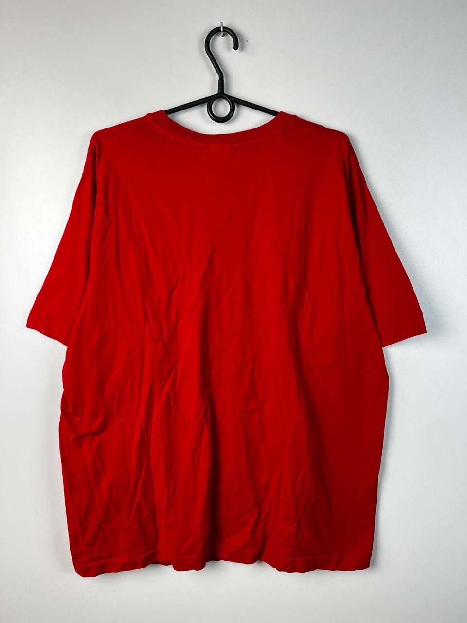 Vintage Nike 00s Swoosh streetwear vintage t-shirts size XL Size US XL / EU 56 / 4 - 3 Thumbnail