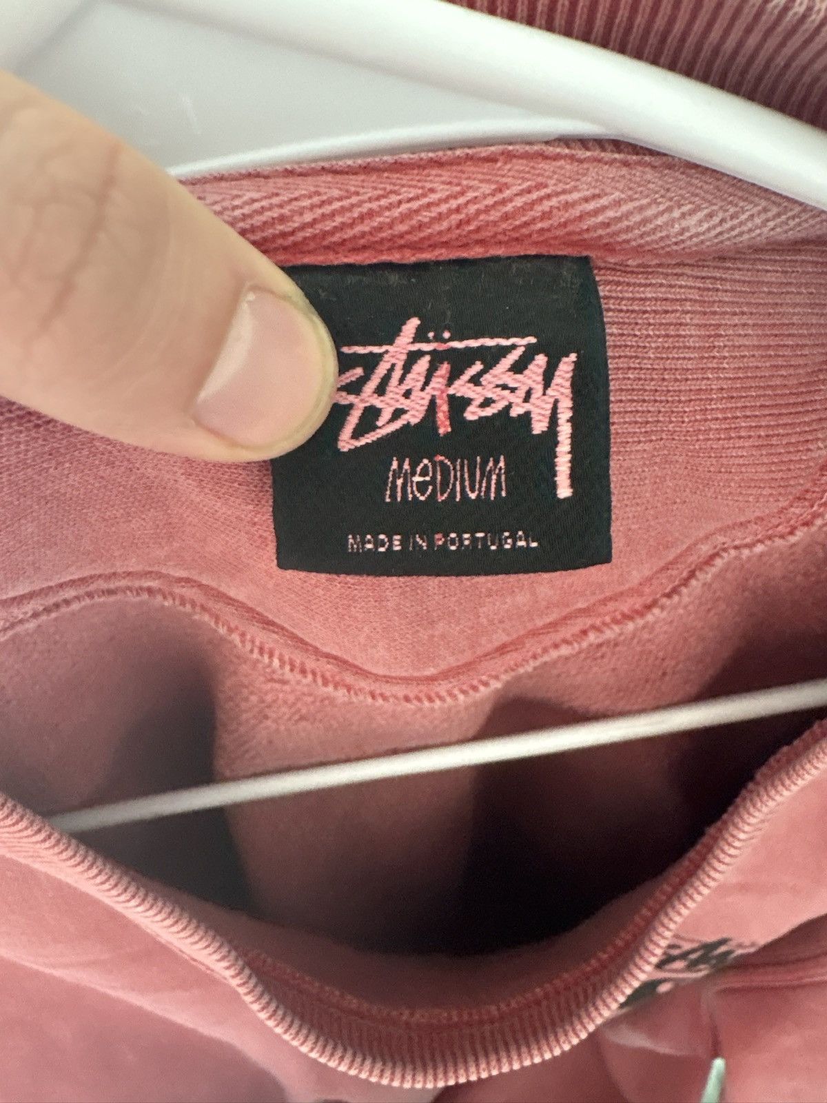 Stussy Stussy 8 ball crewneck Size US M / EU 48-50 / 2 - 3 Thumbnail