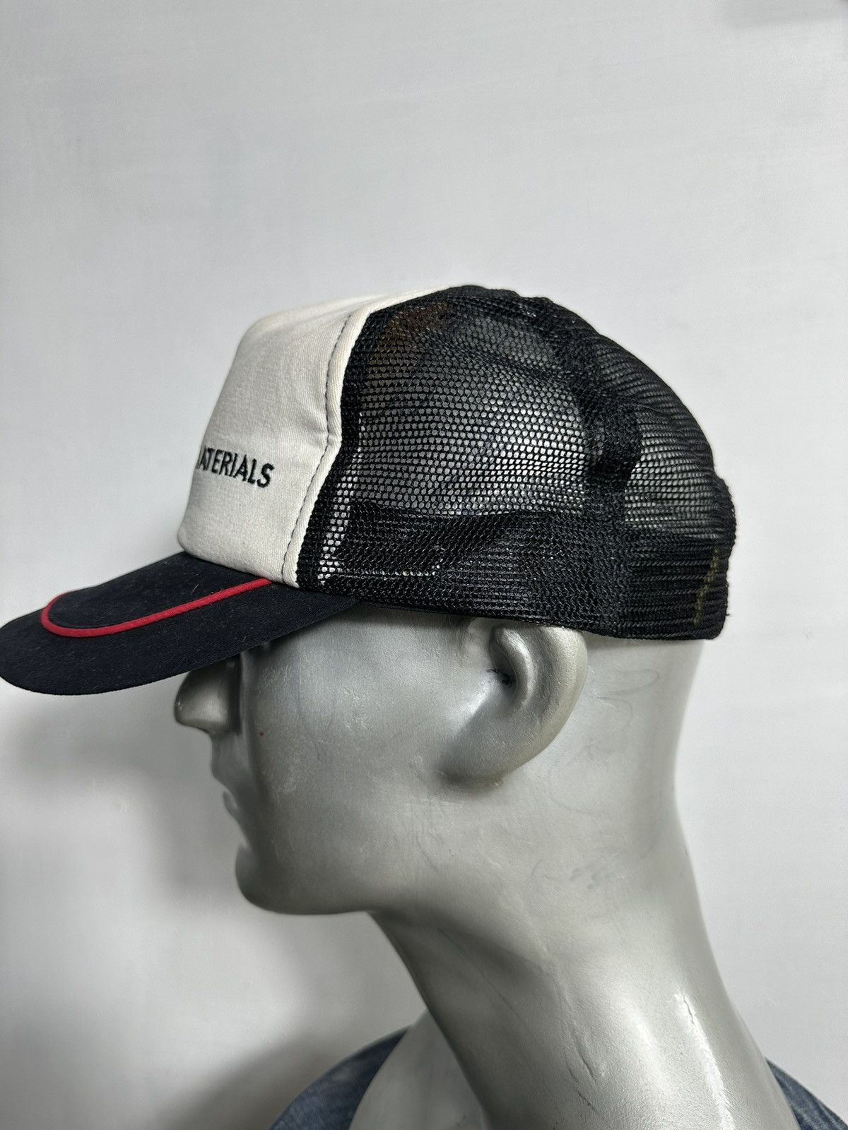 Other Mitsubishi Materials Trucker Hats Size ONE SIZE - 4 Thumbnail