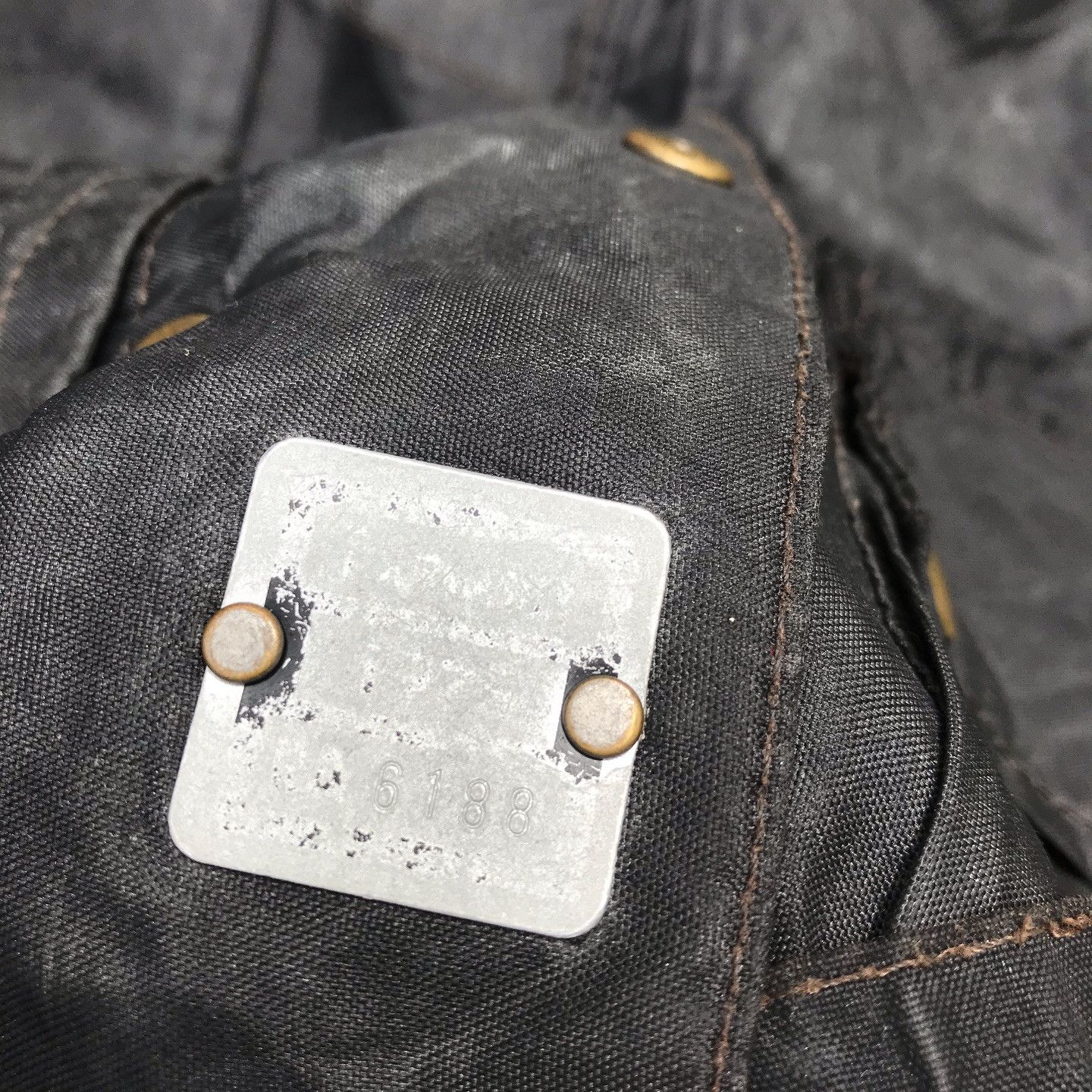 Belstaff Vintage Belstaff 70’s Belstaff TRIALMASTER WAXED JACKET Size US L / EU 52-54 / 3 - 13 Thumbnail