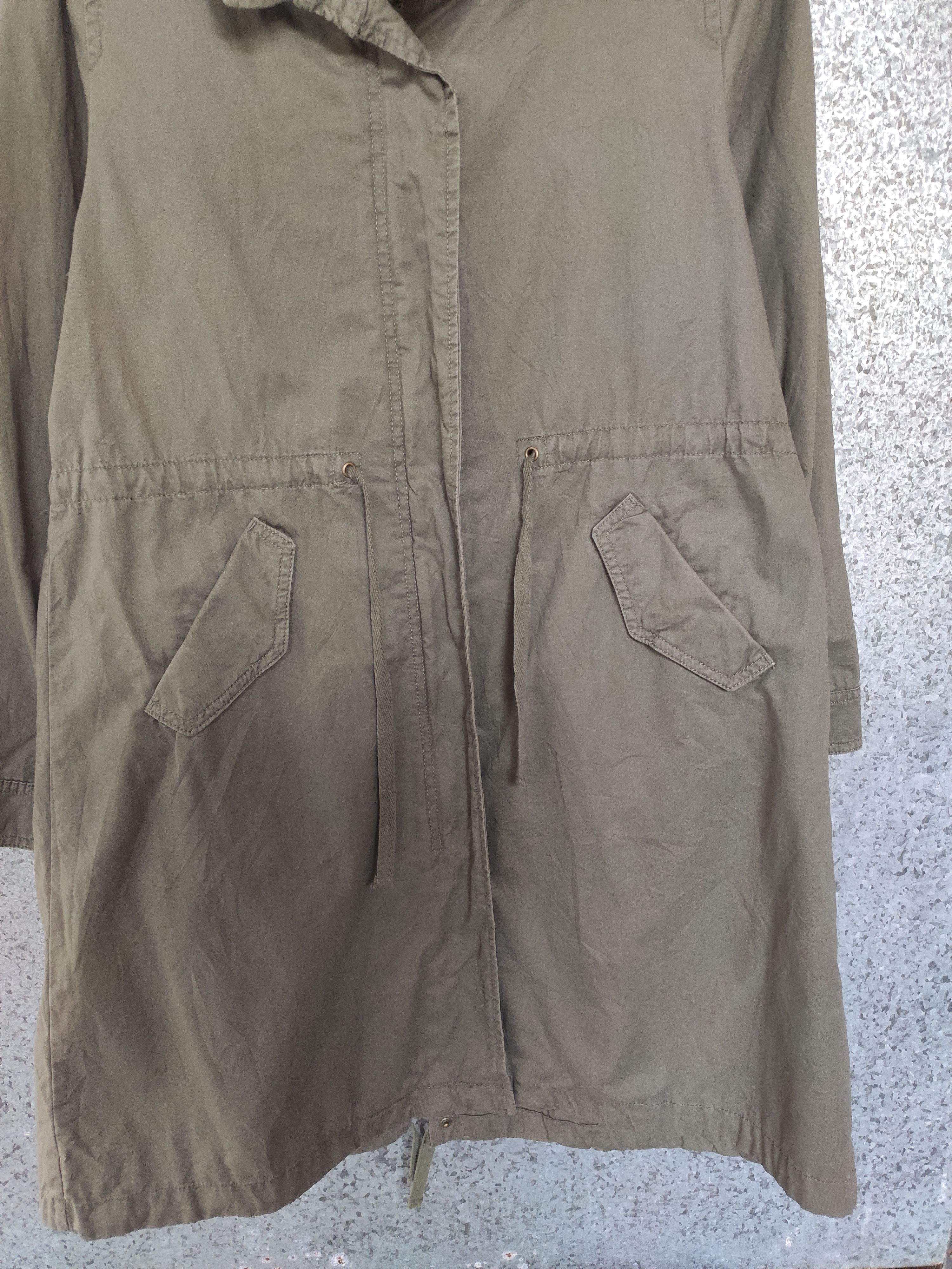 Japanese Brand Earth music & Archeology parka Size US M / EU 48-50 / 2 - 7 Thumbnail