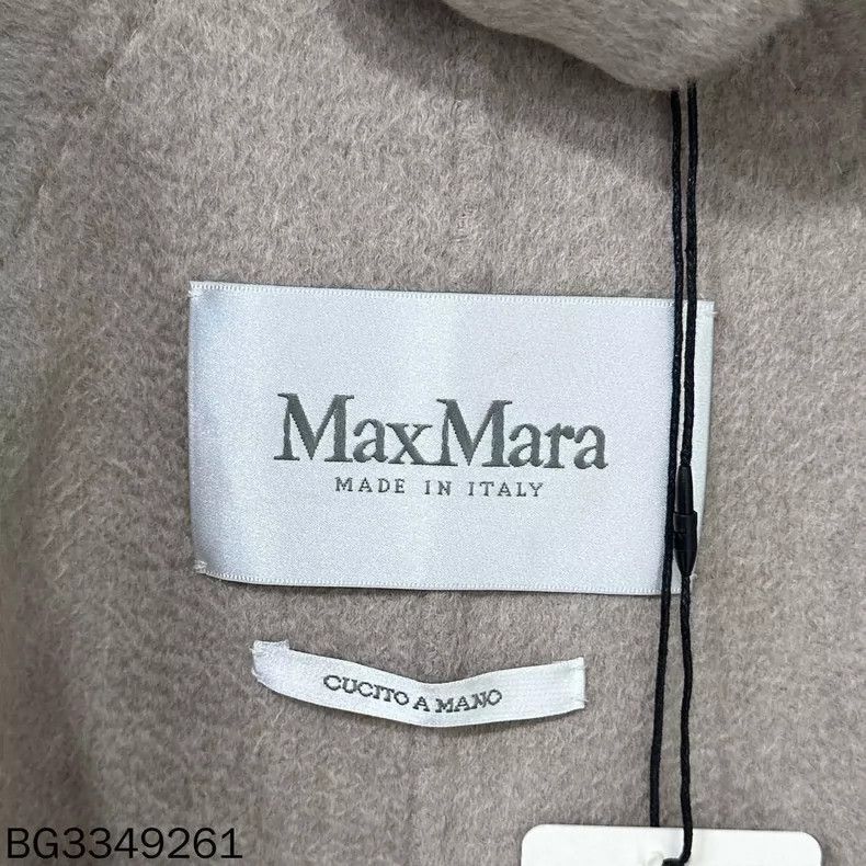 Max Mara Max Mara Labbro cashmere coat Size M / US 6-8 / IT 42-44 - 4 Thumbnail