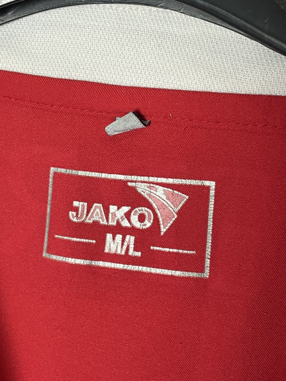 Vintage Barnsley Fc Vintage 2005 Away Football Jersey Jako Size US M / EU 48-50 / 2 - 6 Thumbnail