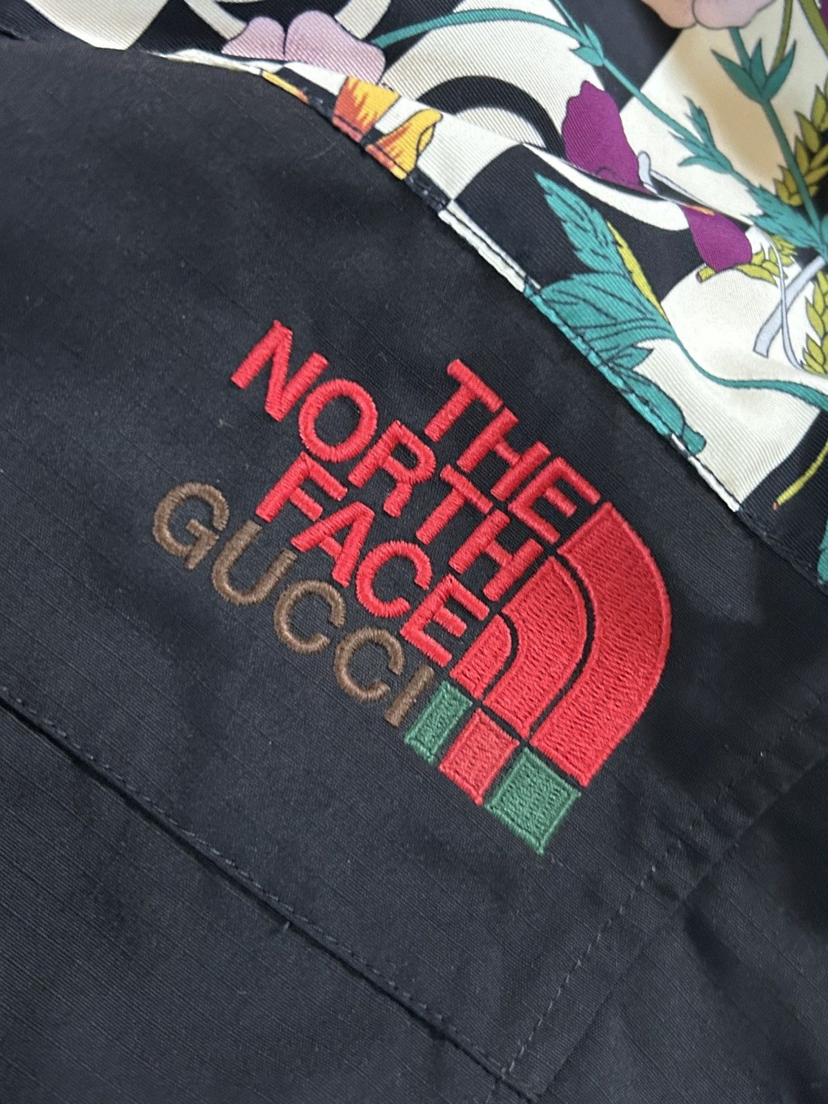 Gucci × The North Face Gucci x The North Face Mountain Light Sample Ski Pant Size US 32 / EU 48 - 2 Thumbnail