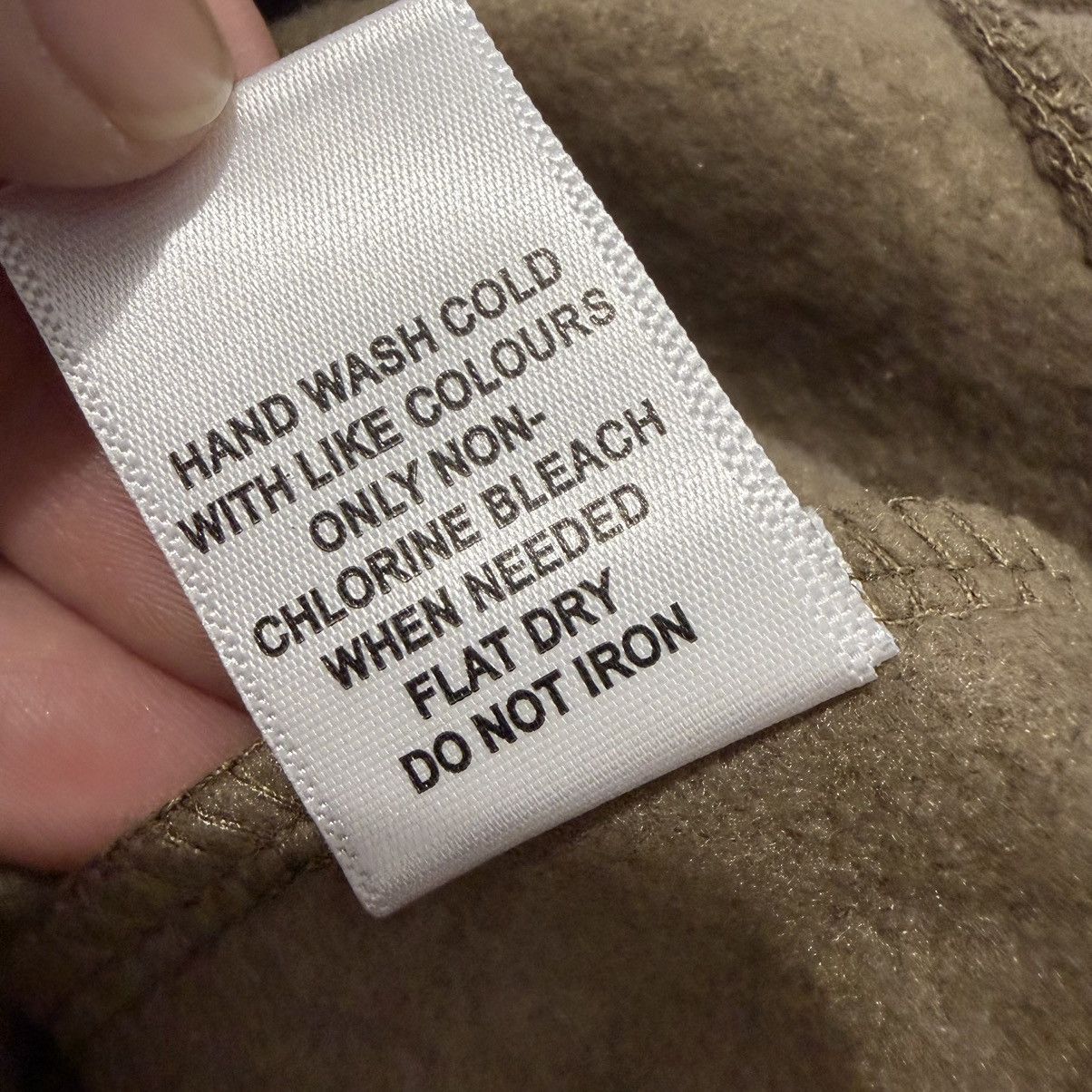 Essentials ESSENTIAL FEAR OF GOD TAUPE SS20 HOODIE Size US S / EU 44-46 / 1 - 7 Thumbnail