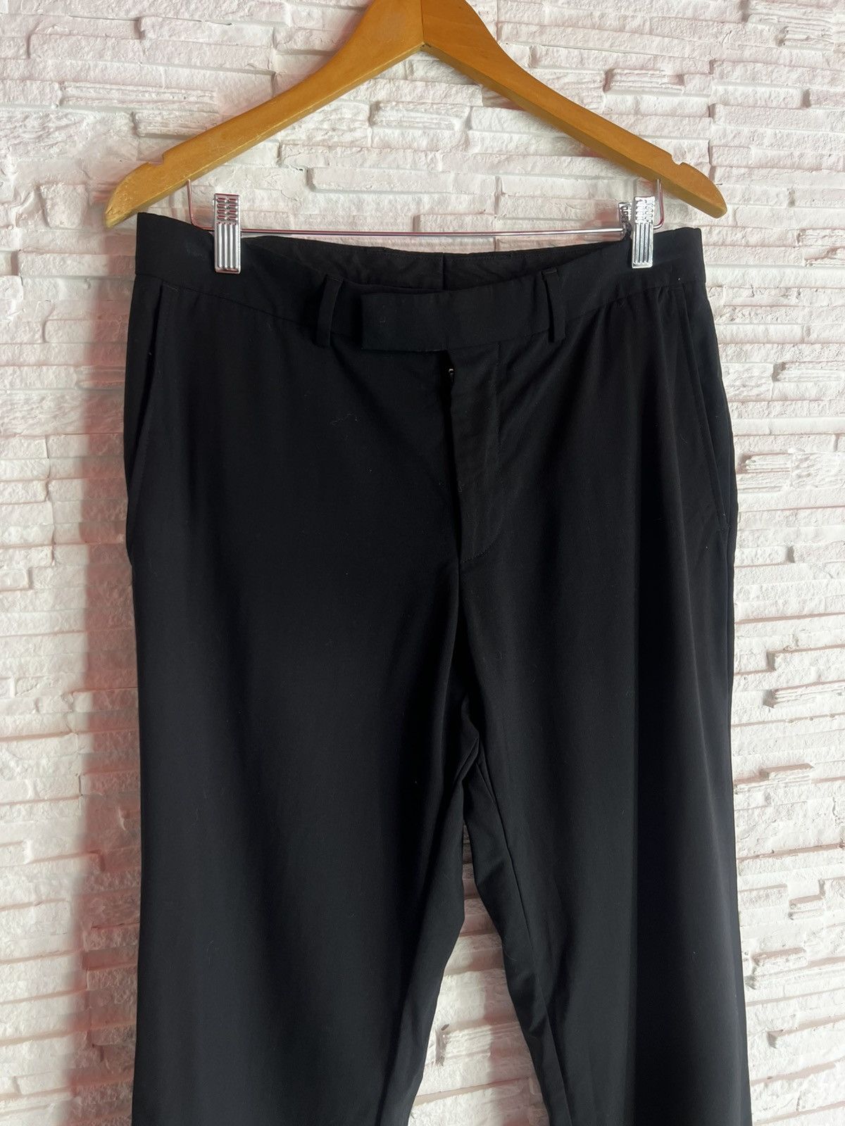 Hugo Boss Hugo Boss “Parker” Wool Trousers – Size 32 Size 48R - 3 Thumbnail