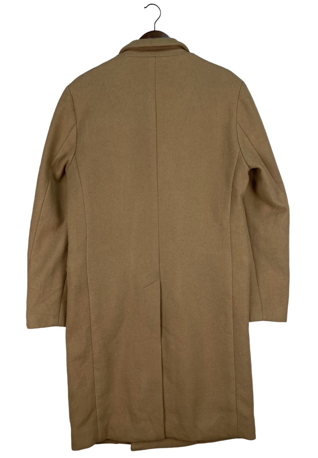 GOSTAR DE FUGA Gostar De Fuga Long Coat Size US S / EU 44-46 / 1 - 5 Thumbnail