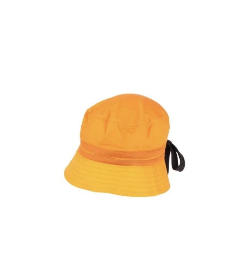 Craig Green Craig Green orange Bucket w/black drawstring detail Size ONE SIZE - 1 Thumbnail