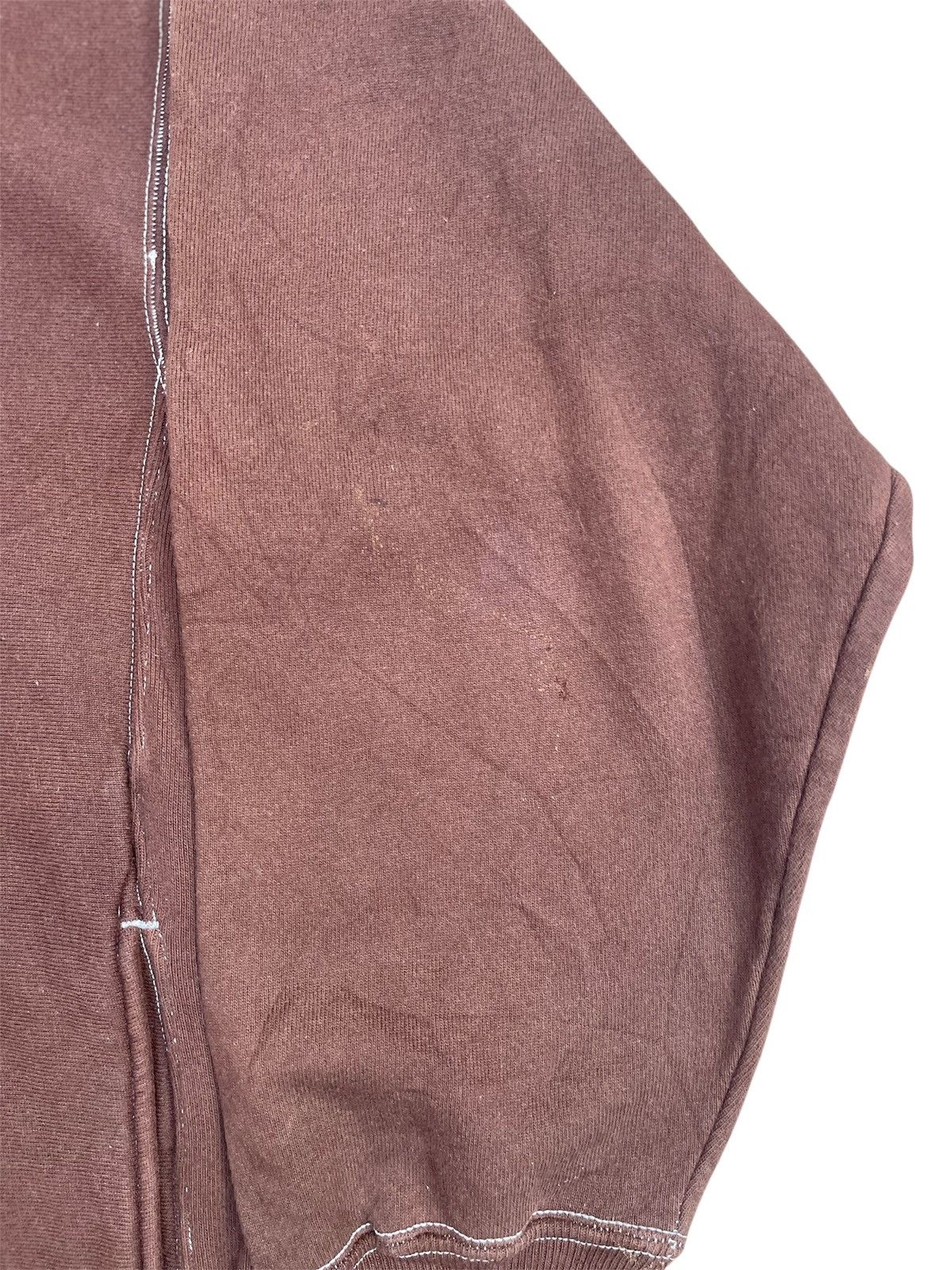 Champion × Vintage Vintage 70s Champion Reverse Weave Warm-Up Jacket - USA Made Size US L / EU 52-54 / 3 - 7 Thumbnail
