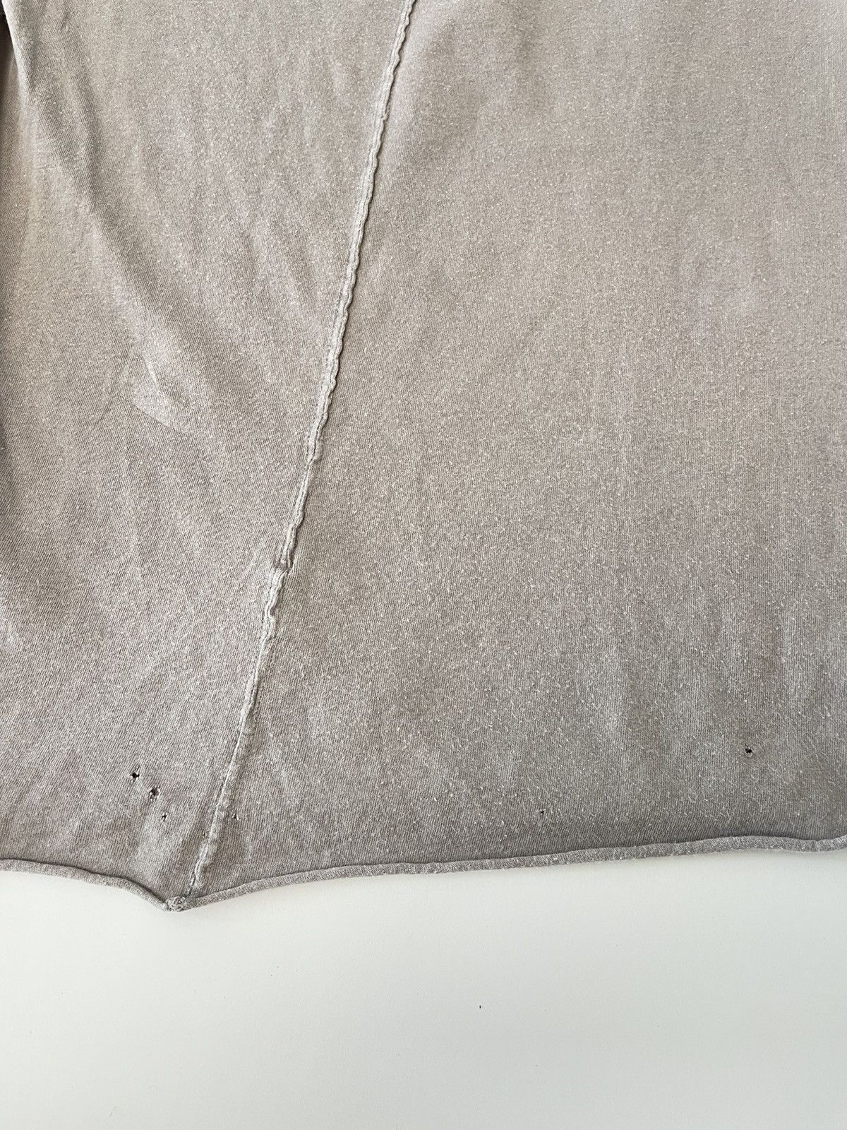 Rick Owens Rick Owens DRKSHDW FW07 Deeper Than A Mothers Tears Tshirt Size US M / EU 48-50 / 2 - 6 Thumbnail