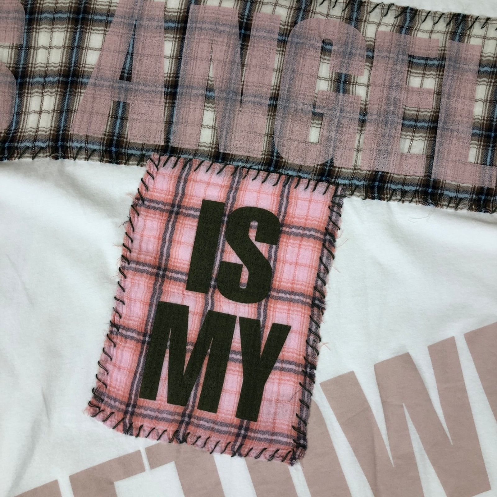 Faith Connexion Faith Connexion Oversized T-Shirt Los Angeles Size US XL / EU 56 / 4 - 6 Thumbnail