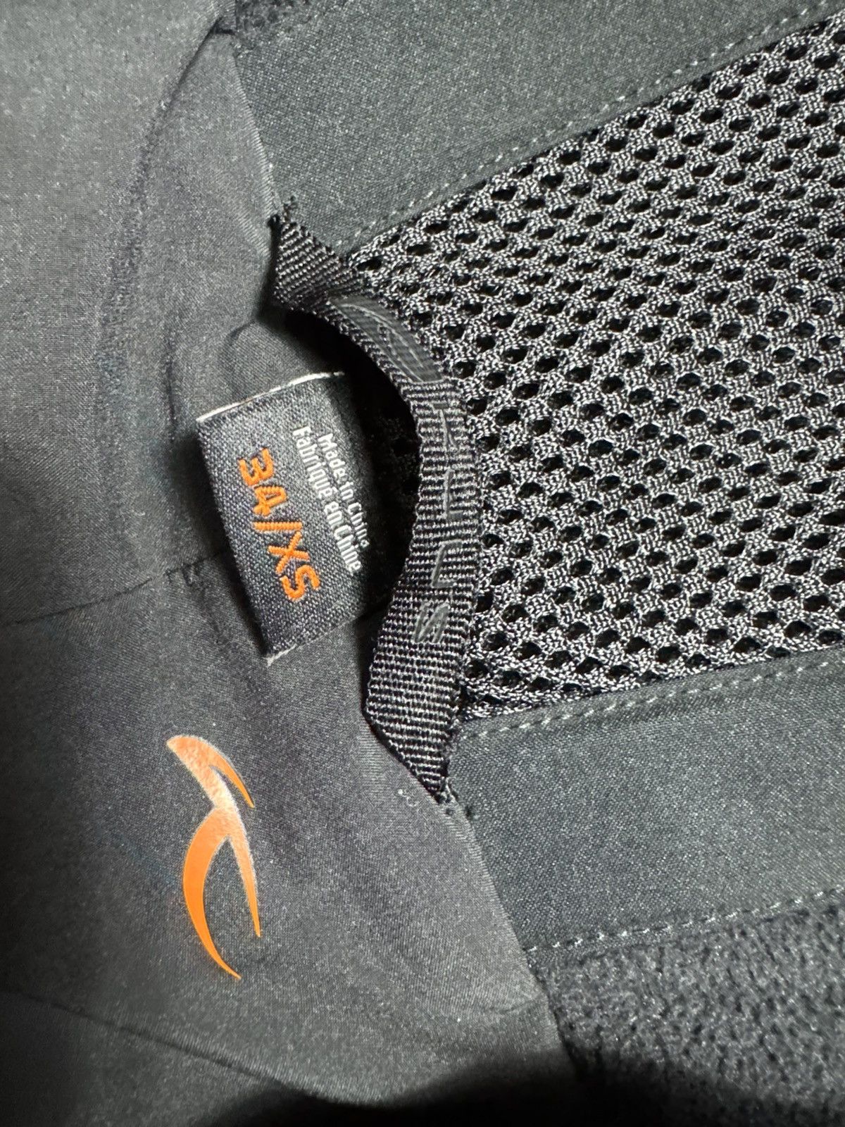KJUS Kjus Outdoor Ski Pants Size XS Orange Size US 28 / EU 44 - 7 Thumbnail