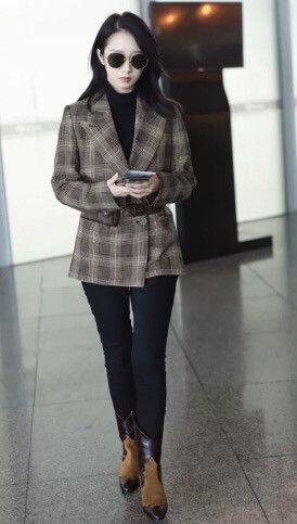 Acne Studios Acne studios Plaid suit 2412-NexTarrow Size 38L - 8 Thumbnail