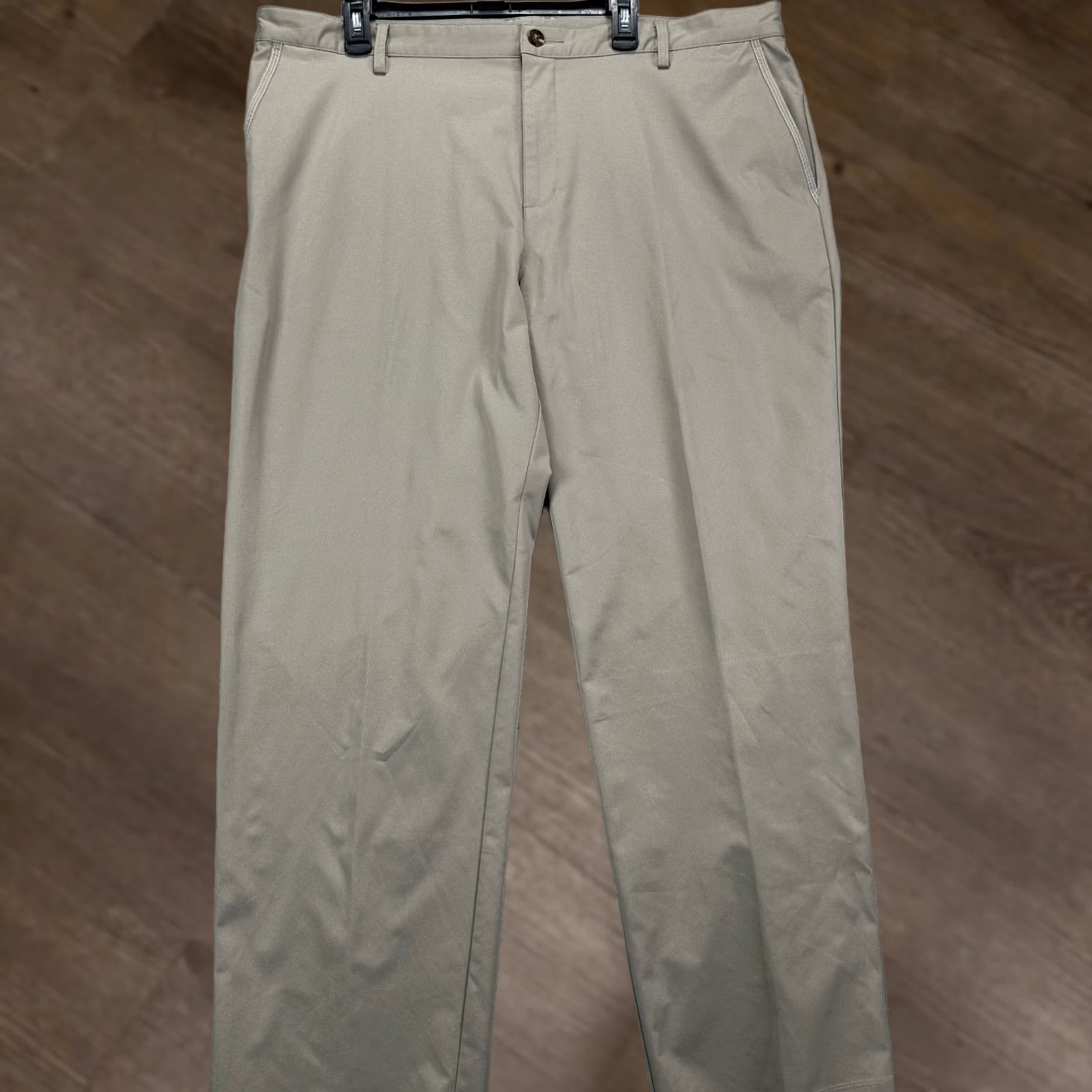 Adidas Adidas Climacool Pants Chino Men 42X32 Gray Vented Performance Stretch Tech Flex Pants Casual Mens 42X32 Grey Adidas Climacool Size US 42 / EU 58 - 1 Thumbnail
