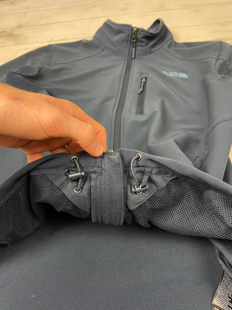The North Face The North Face Windwall Softshell Jacket Size US M / EU 48-50 / 2 - 8 Thumbnail